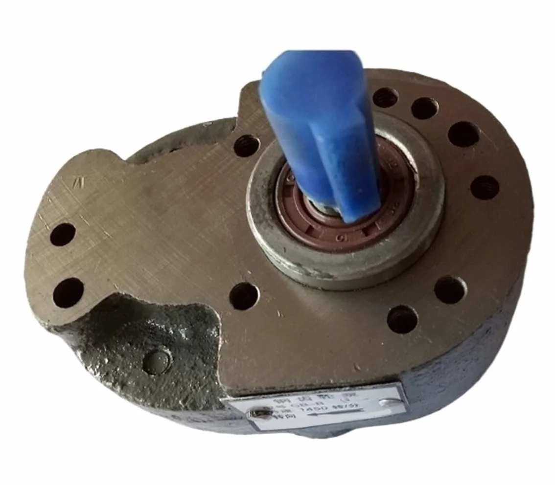 Pompa hydrauliczna CB-B6/B10/B4/B16/B20/B25/B32/B40/B50/B63/B80/B100/BF Pompa zębata YIJIAN (Color : CB-B4)