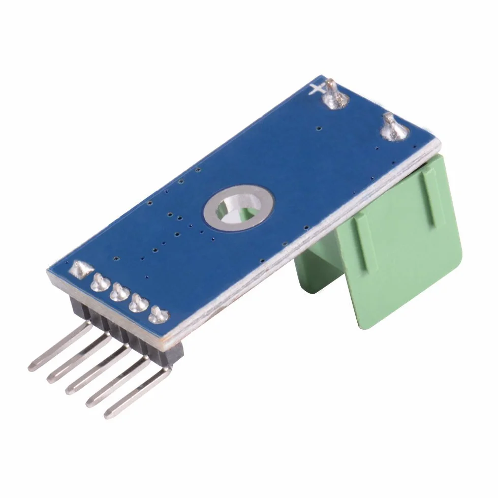MAX6675 moduł Mini Board z interfejsem SPI termopara typu K czujnik temperatury 0~600℃