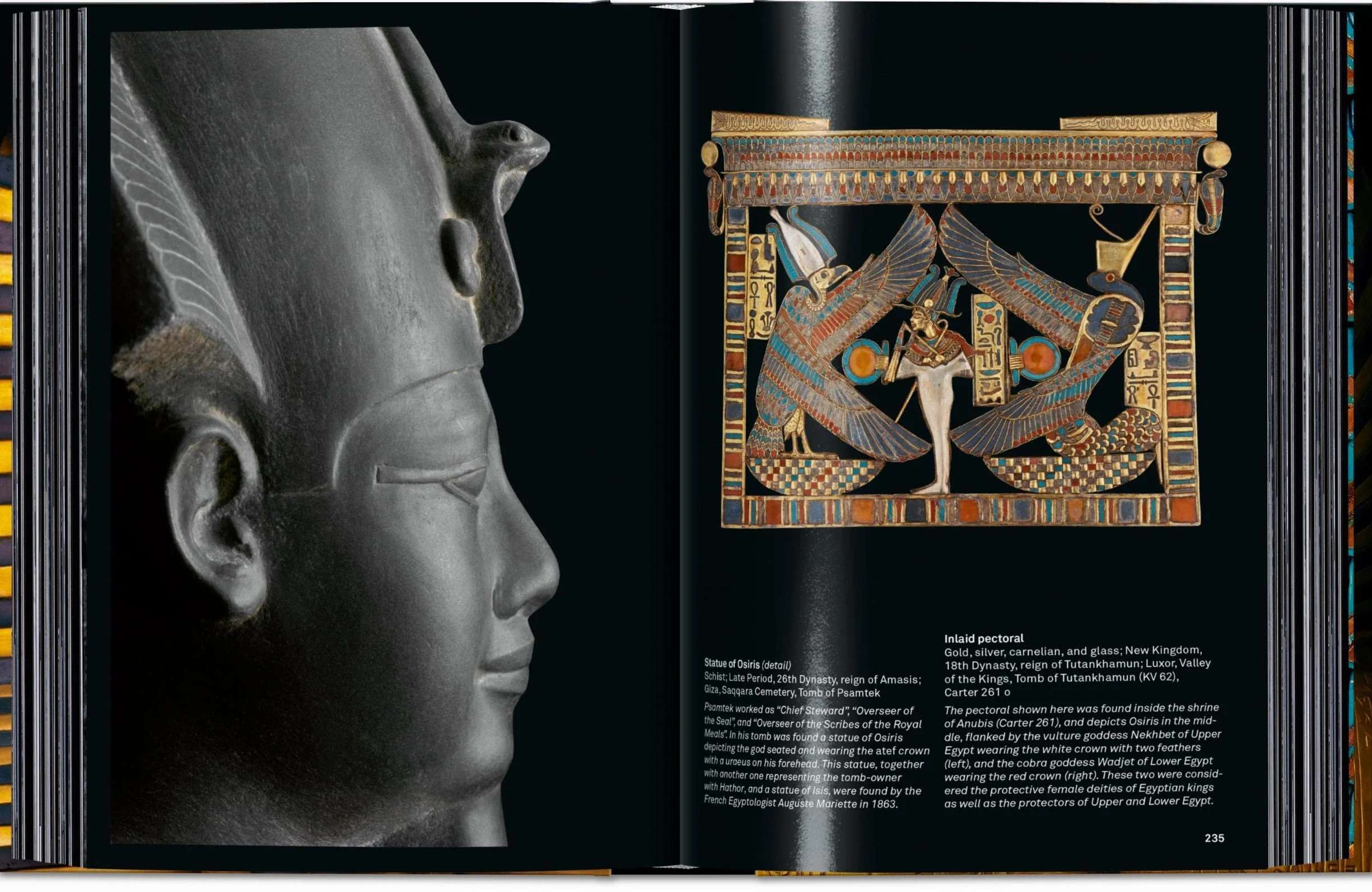 King Tut. the Journey Through the Underworld. 40th Ed.