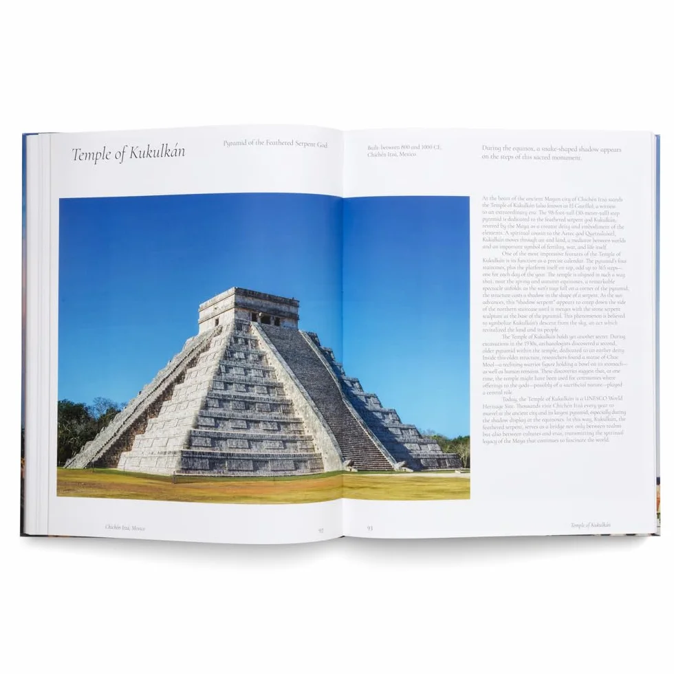The Book of Temples: Spiritual Places Around the World