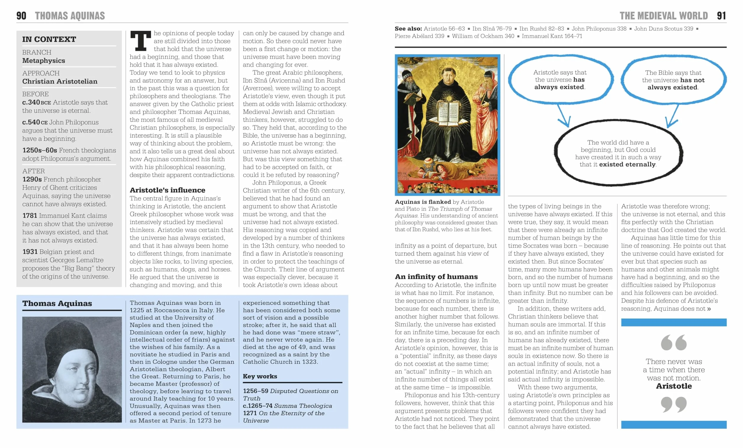 The Philosophy Book: Big Ideas Simply Explained
