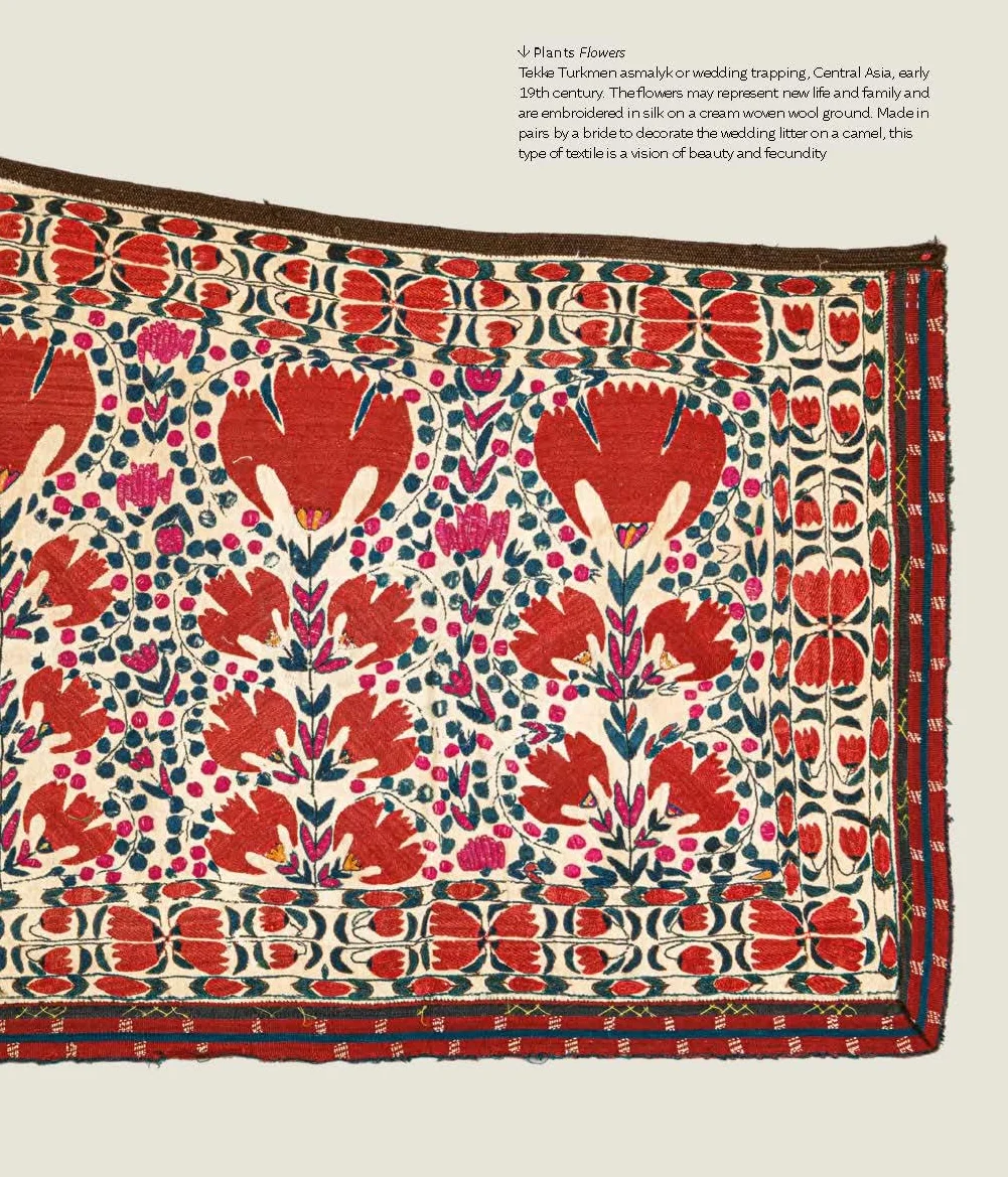 Stephen Ellcock's Book of Textiles: The Karun Thakar Collection