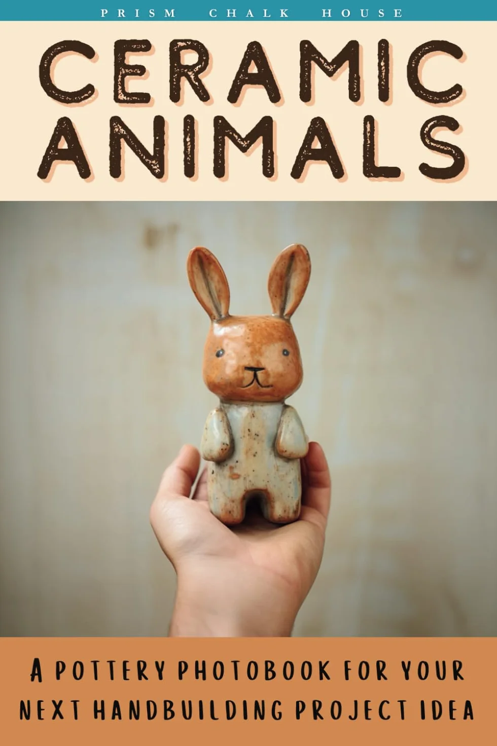 Ceramic Animals Pottery Photobook Handbuilding Project Ideas
