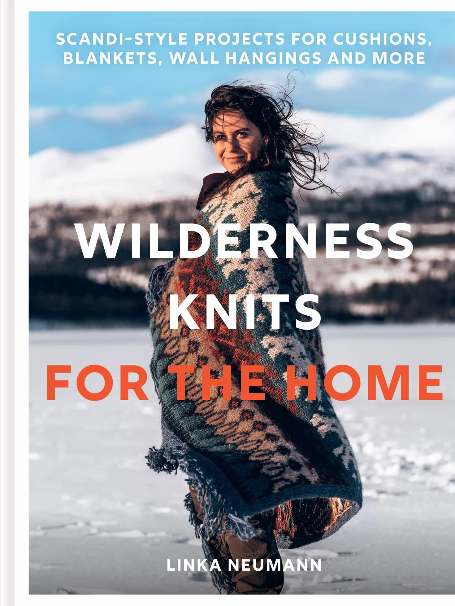 Wilderness Knits for the Home: Scandinavian Knits Step by Step