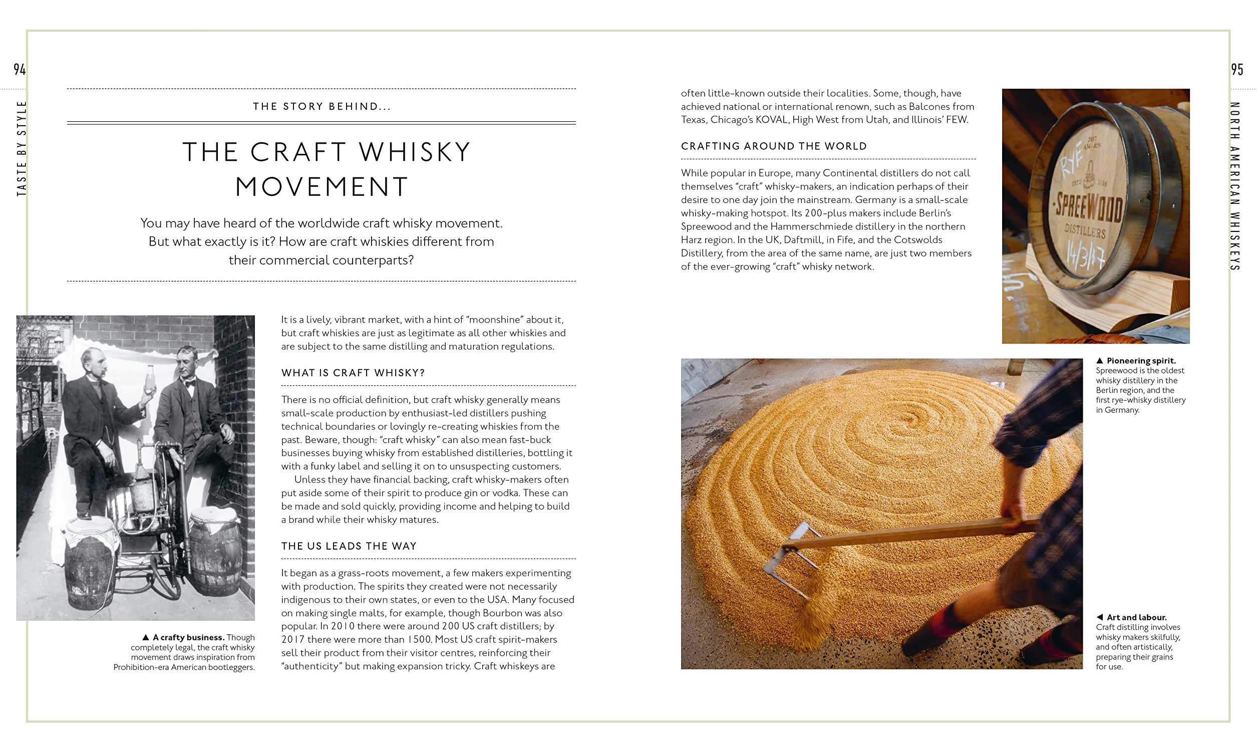 Whisky A Tasting Course: A New Way to Think – and Drink – Whisky
