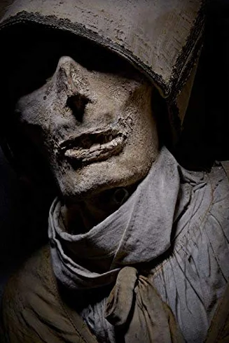 La veille eternelle. Catacombes des Capucines de Palerme. Ediz. bilingue