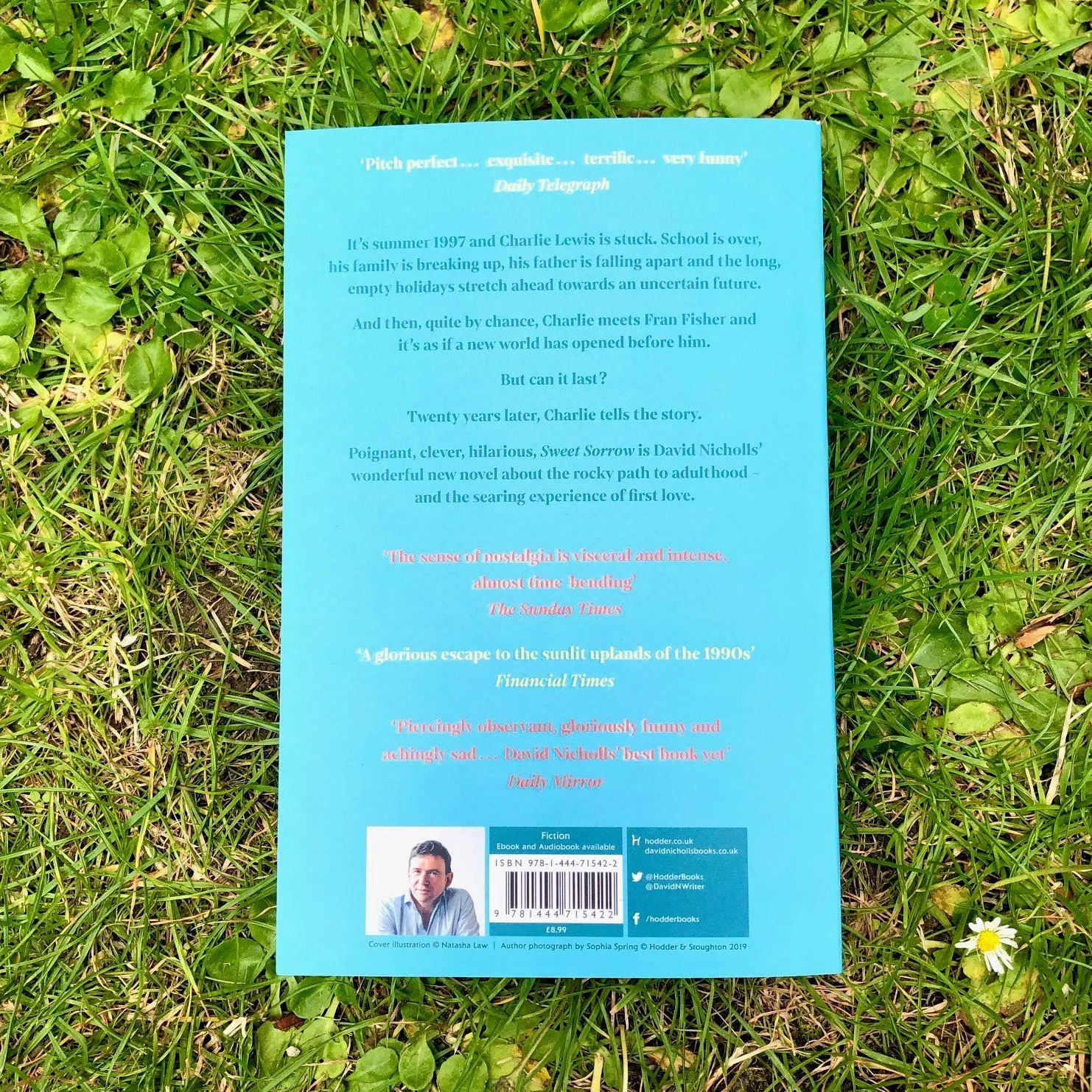 Sweet Sorrow: Sunday Times Bestselling Novel of First Love from Author of ONE DAY and YOU ARE HERE