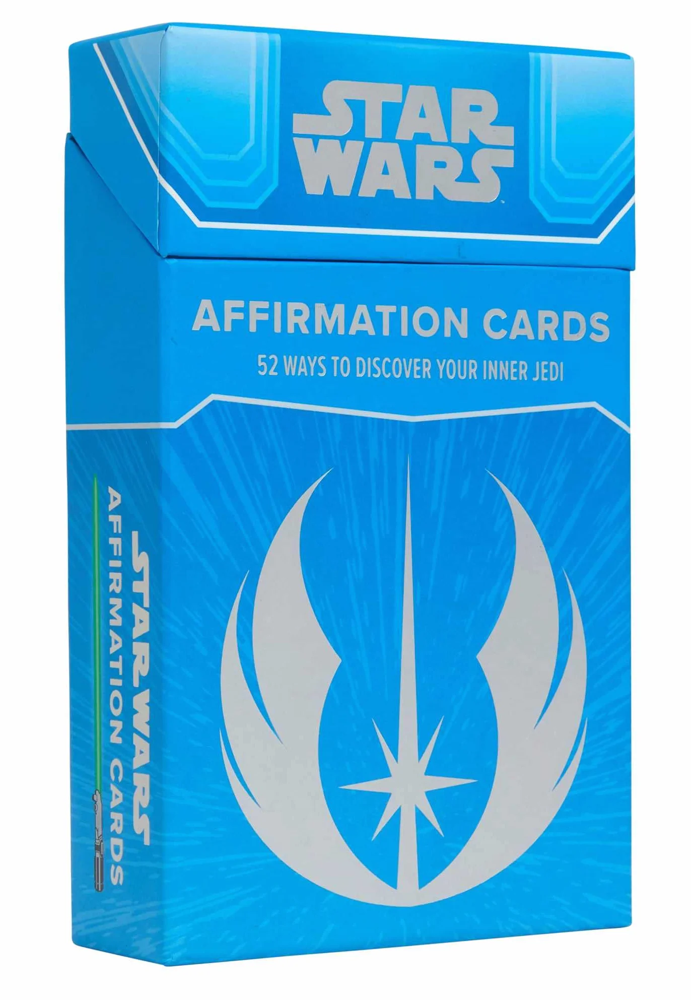 Star Wars Affirmation Cards: 52 Ways to Discover Your Inner Jedi