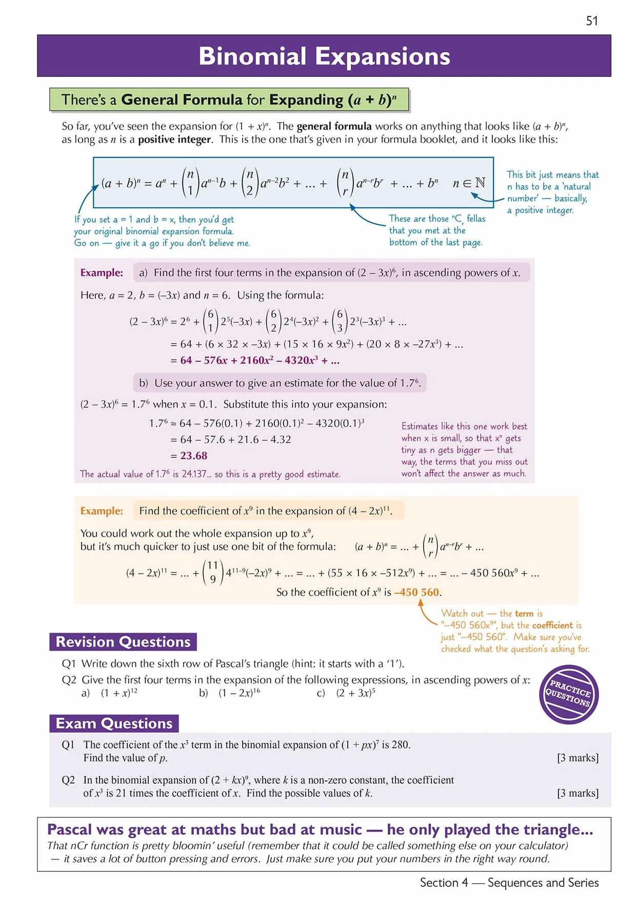 A-Level Maths Edexcel Complete Revision & Practice (with Online Edition & Video Solutions)