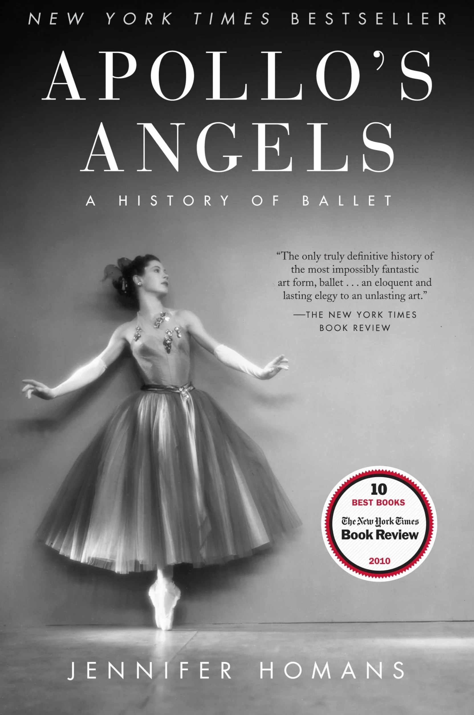 Apollo's Angels: A History of Ballet