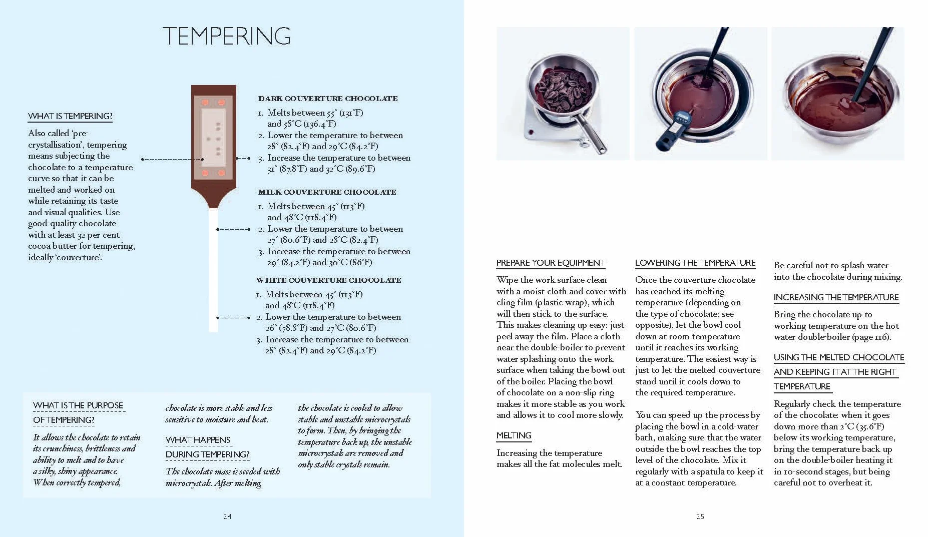 The Little Book of Chocolate: Cakes and Pastries: Make Your Own Baked Goods at Home