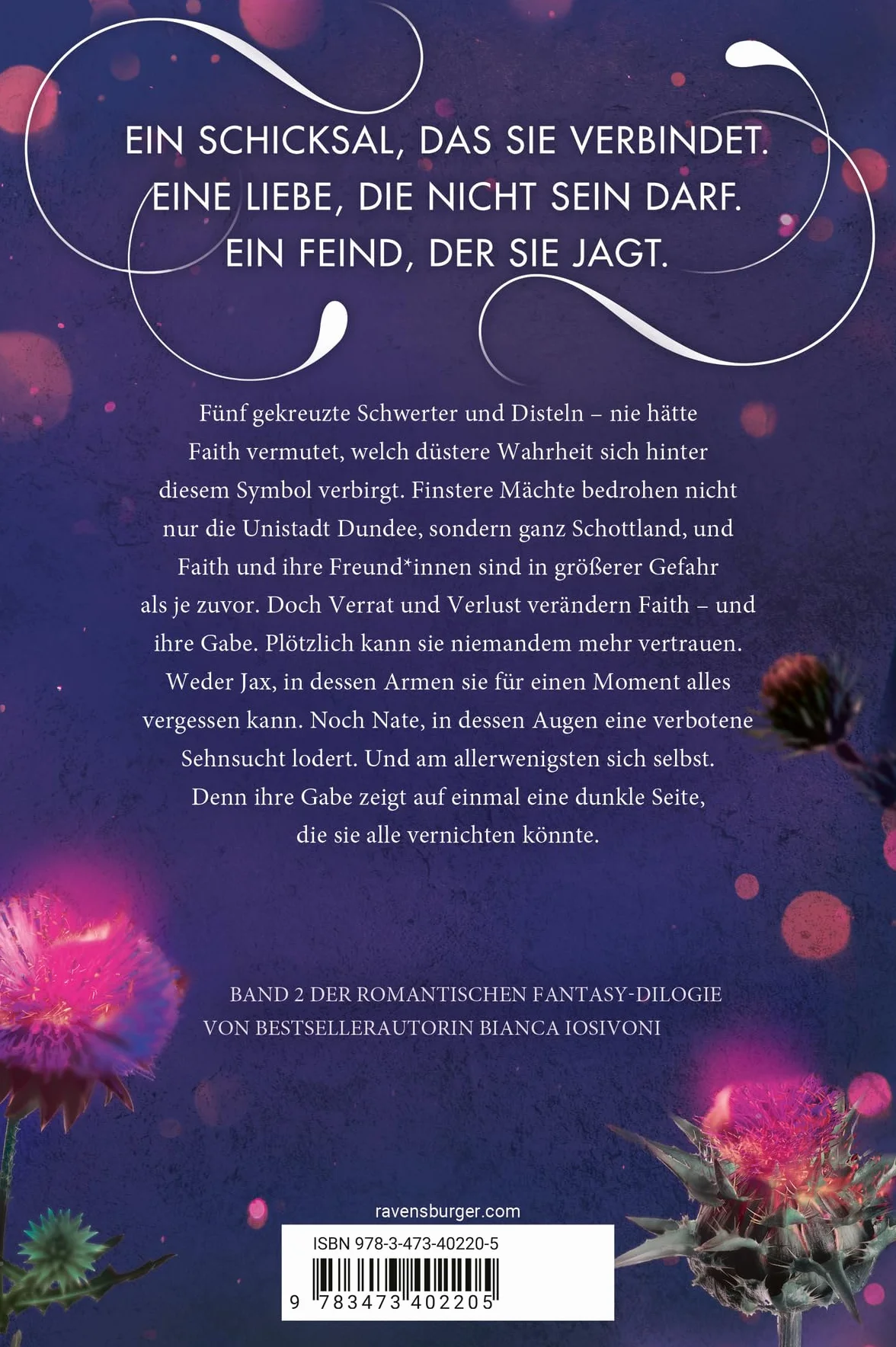 Twisted Fate, Band 2 - Wenn Liebe zerstört