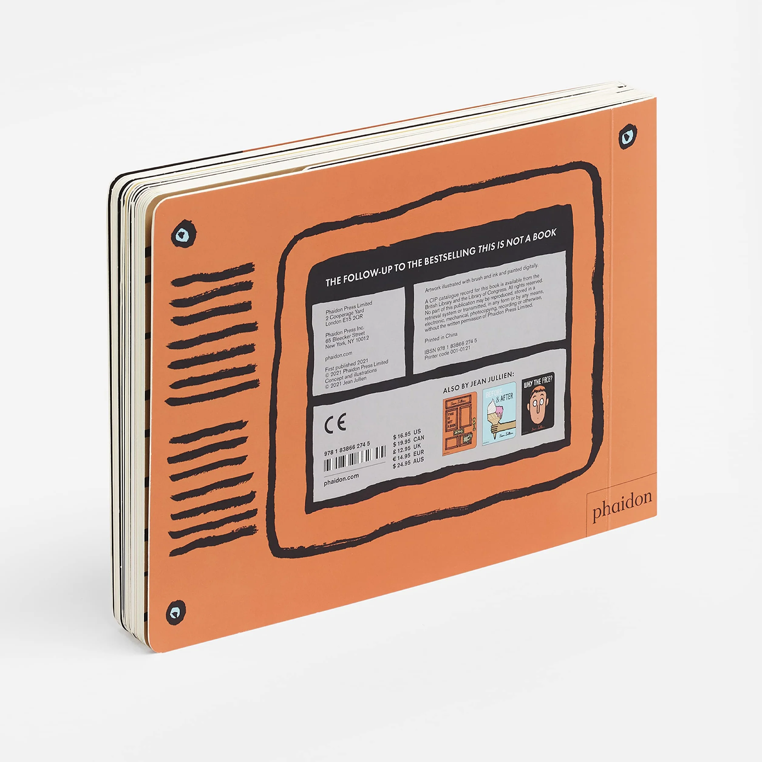 THIS IS STILL NOT A BOOK
