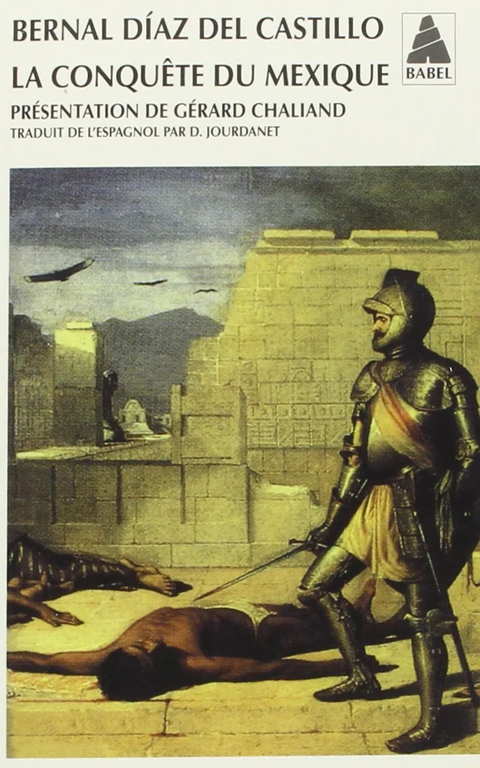 La conquête du Mexique