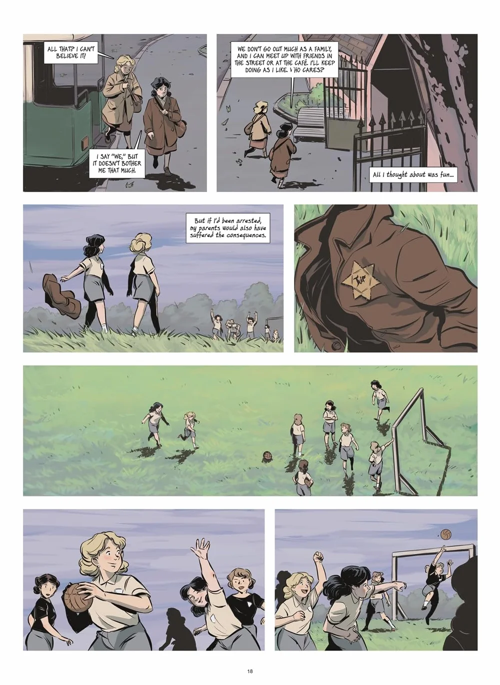 Adieu Birkenau: Ginette Kolinka's Story of Survival