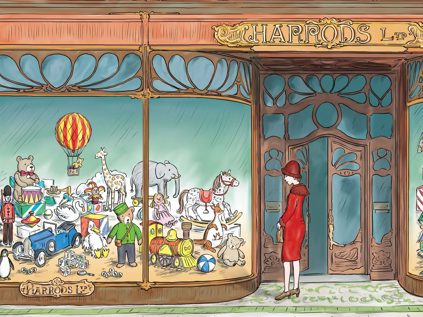 Winnie-the-Pooh: Once There Was a Bear (Official 95th Anniversary Prequel)