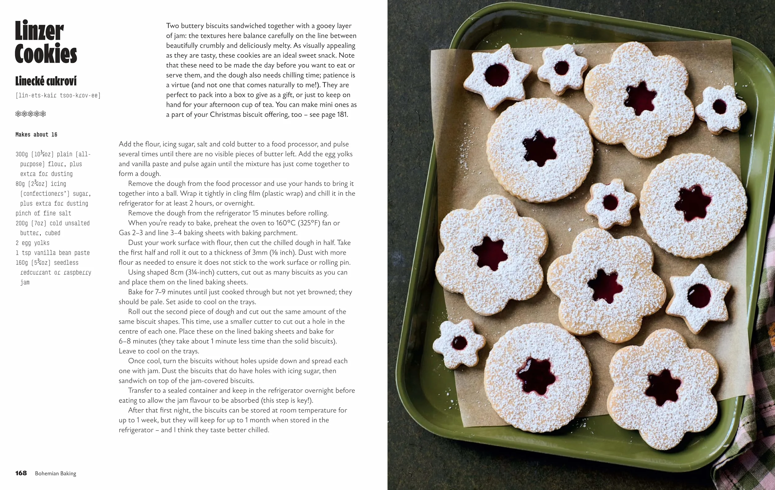 My Bohemian Kitchen: A Nostalgic Guide to Modern Czech Cooking