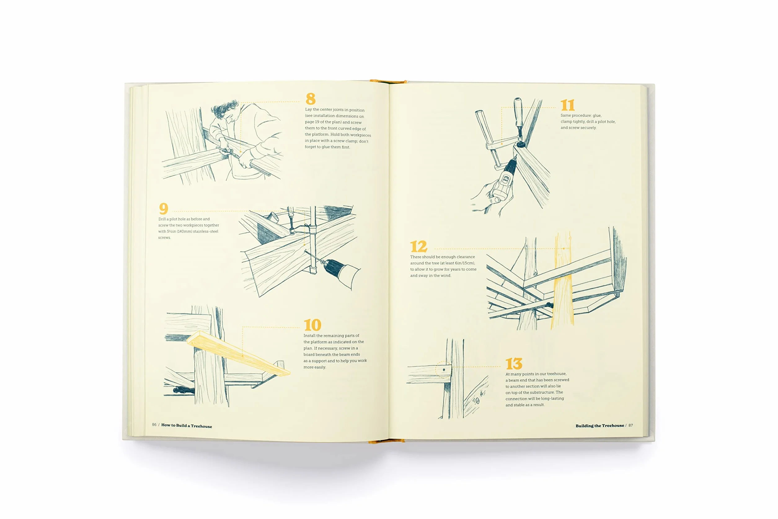 How to Build a Treehouse