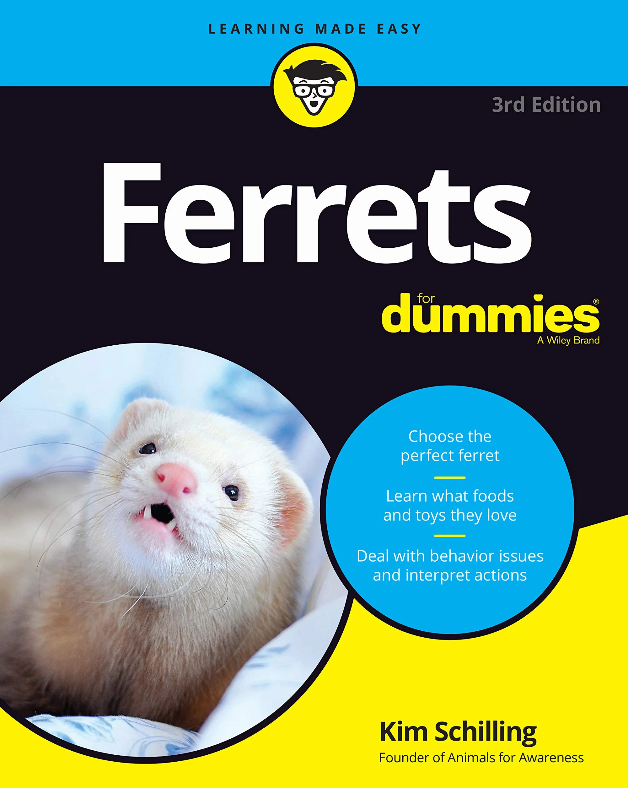 Ferrets for Dummies