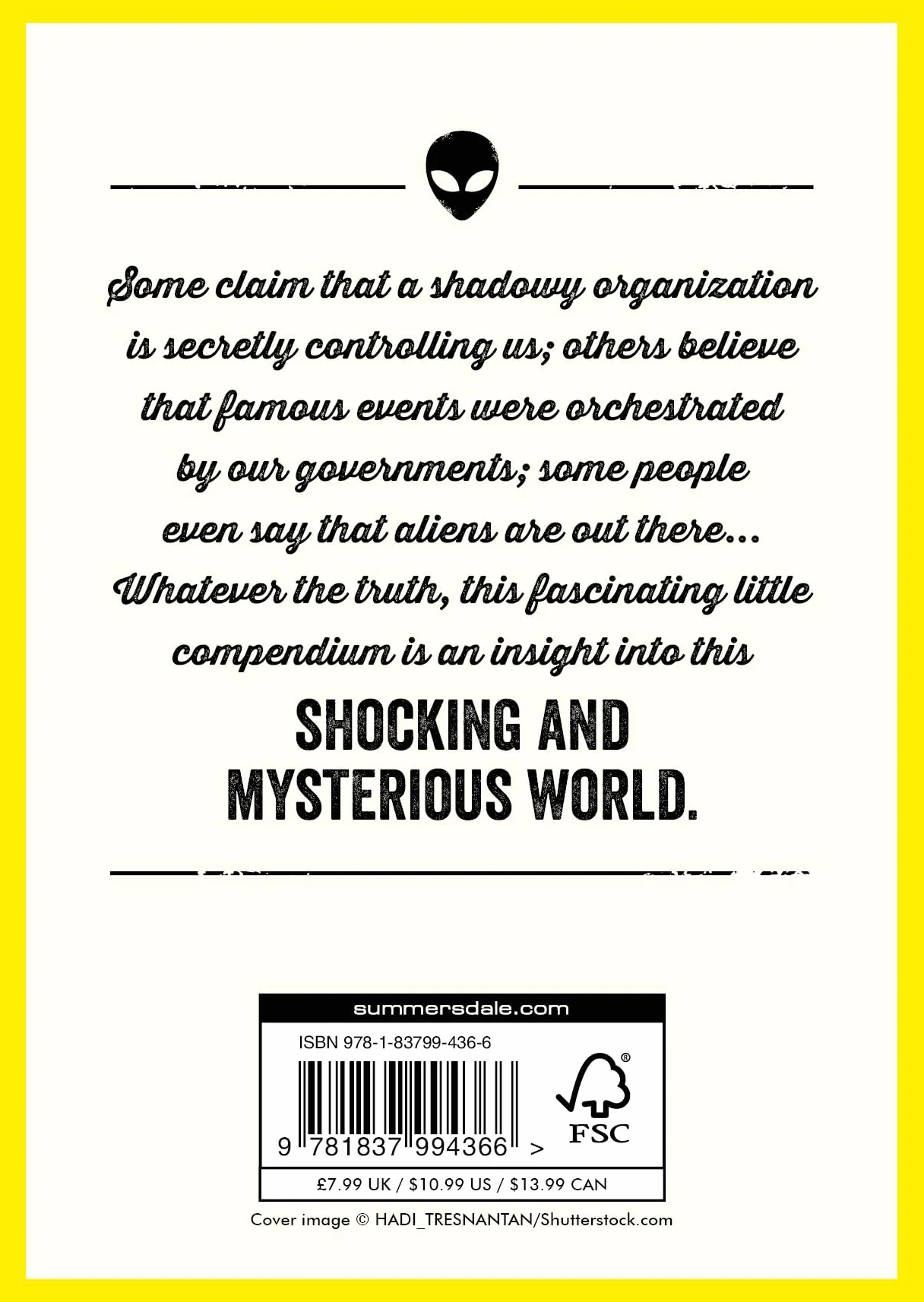 The Little Book of Conspiracy Theories: A Pocket Guide to the World's Greatest Mysteries
