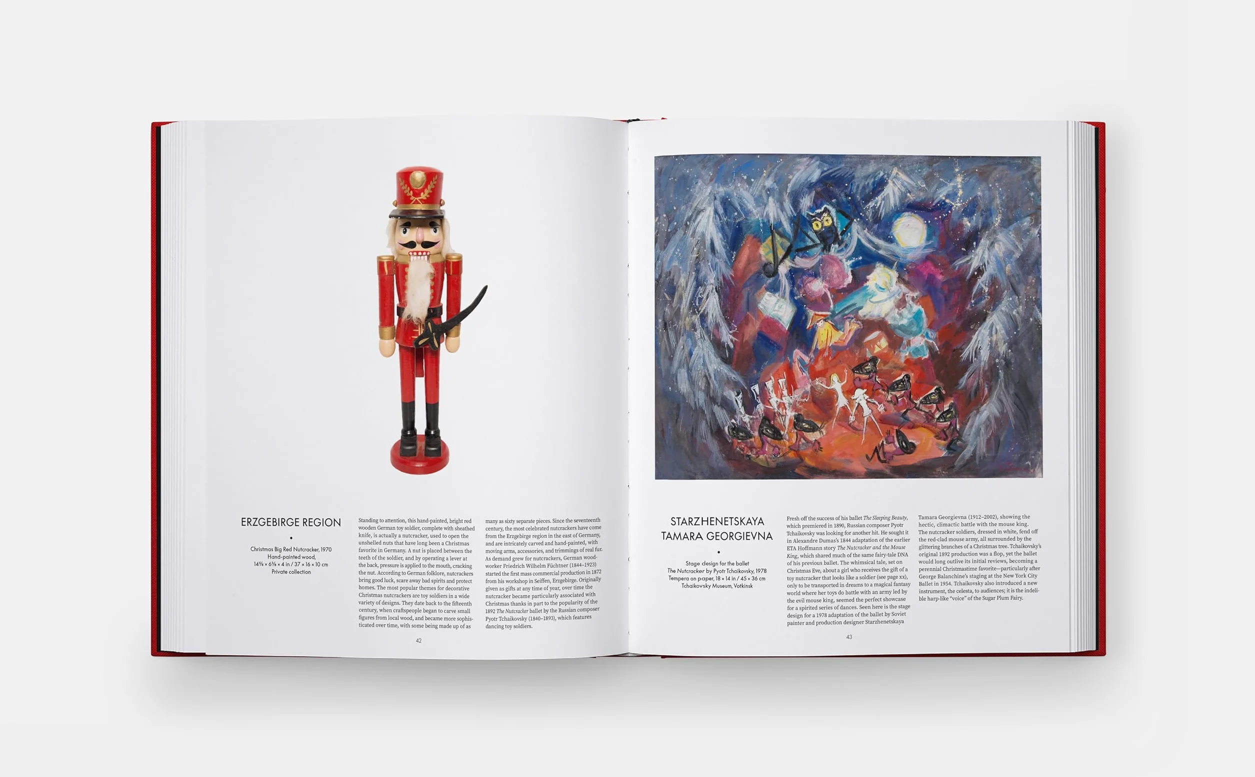 The christmas book