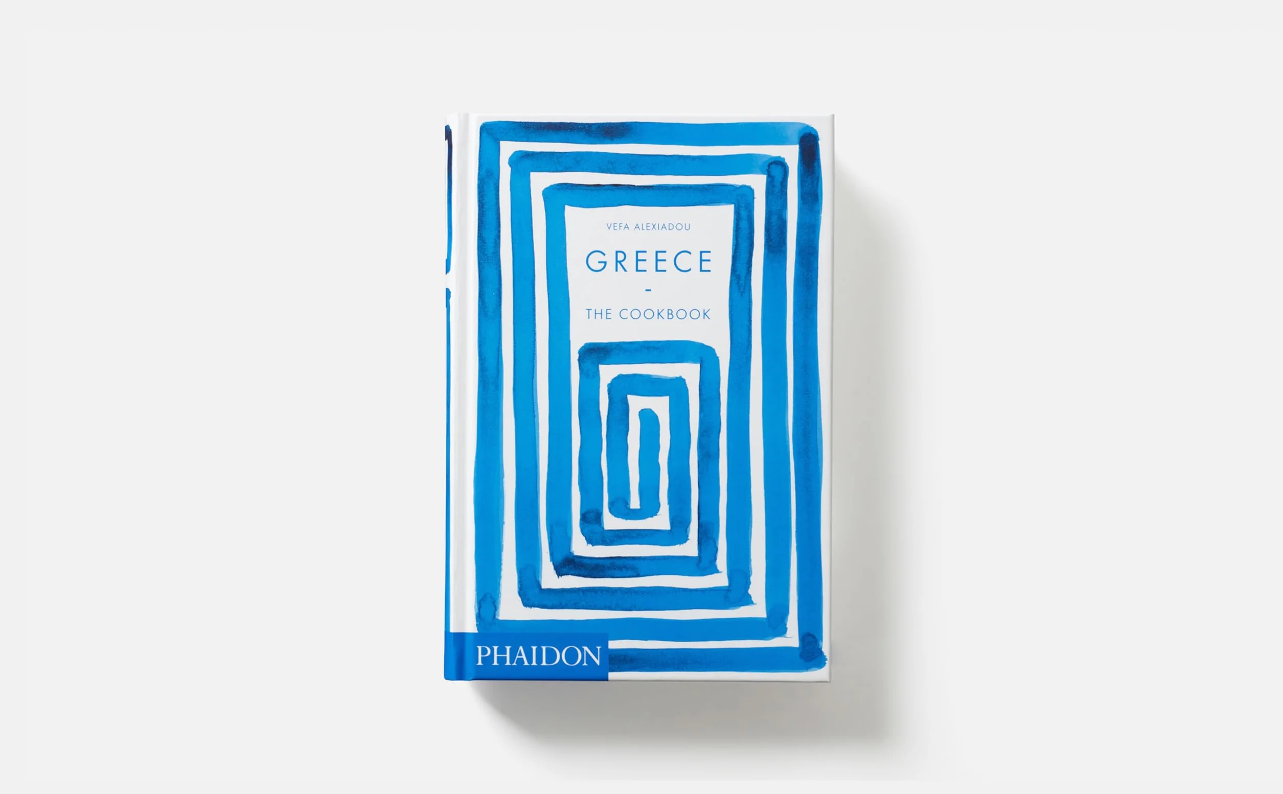 Greece: The Cookbook
