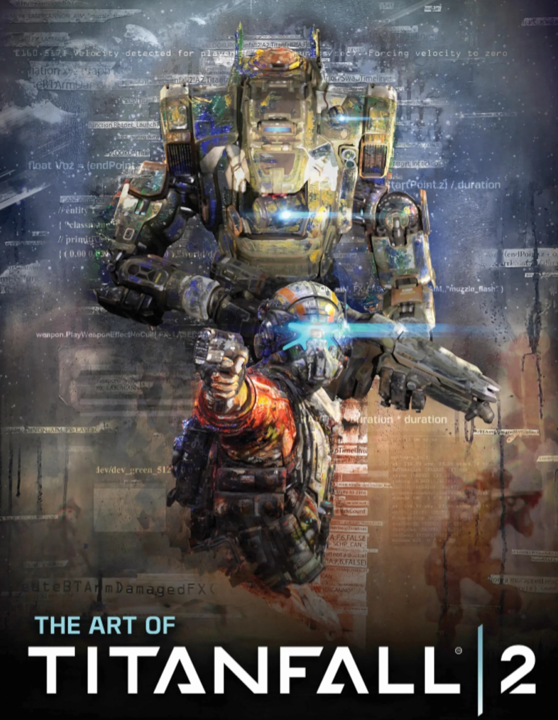 The Art of Titanfall 2