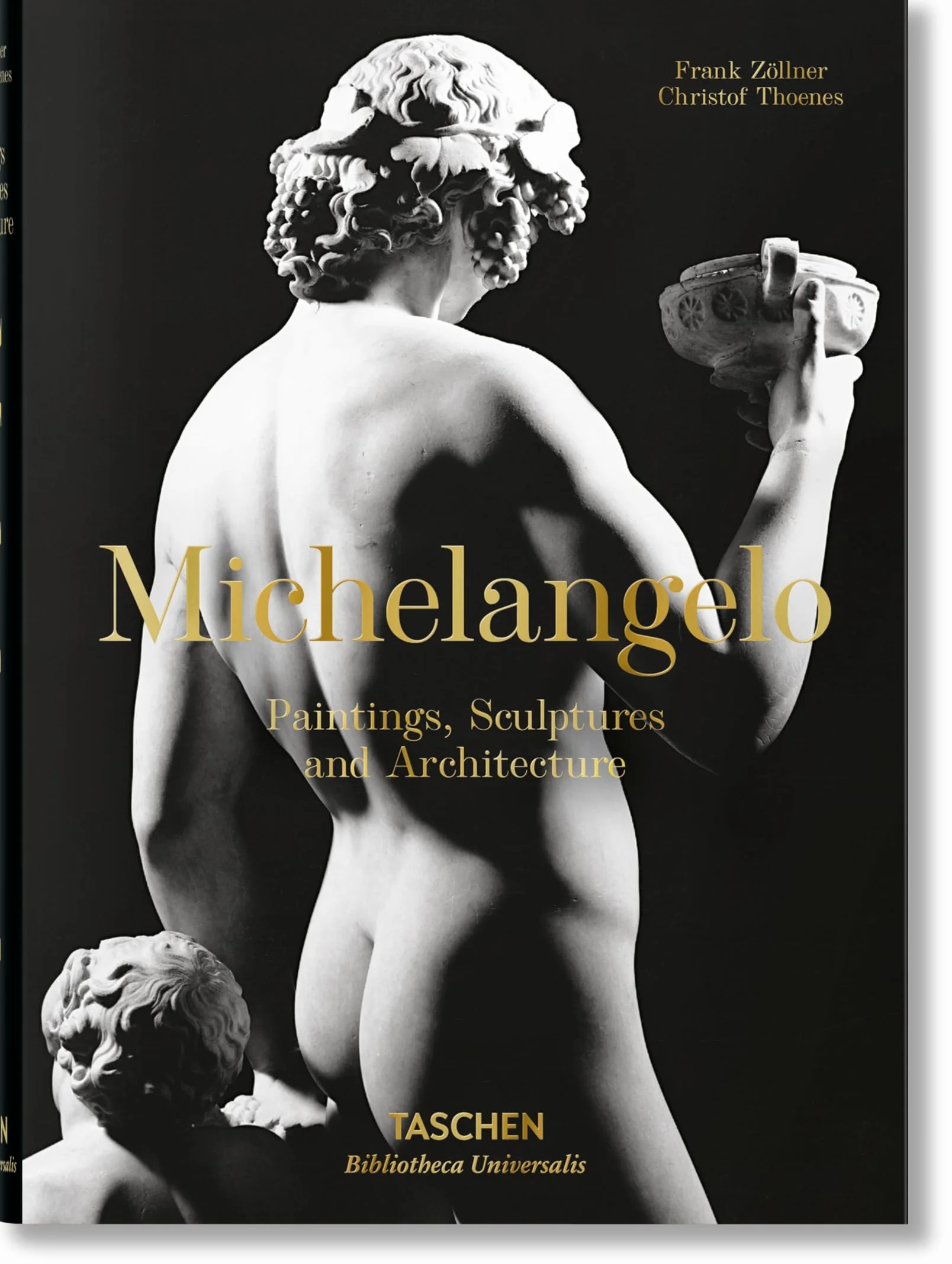 Michelangelo The Complete Paintings, Sculptures and Architecture