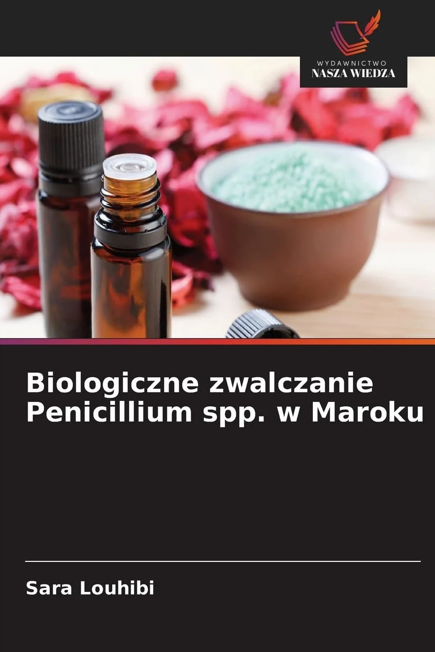 Biologiczne zwalczanie Penicillium spp. w Maroku