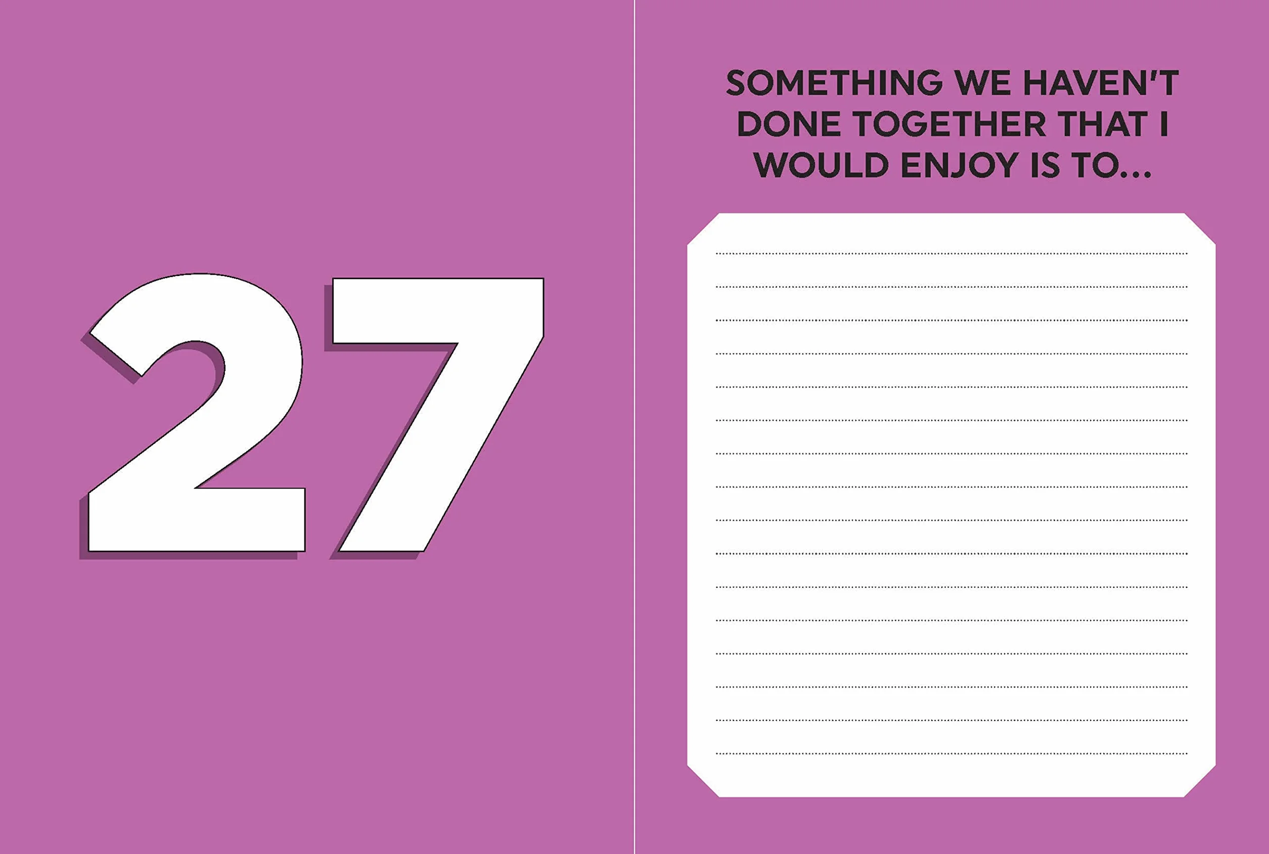 What I Love About You: 30 Things I Love About You and the Reasons Why I Love You Fill-in-the-Blank Gift Book. Anniversary Gifts for Couples, Her and Him