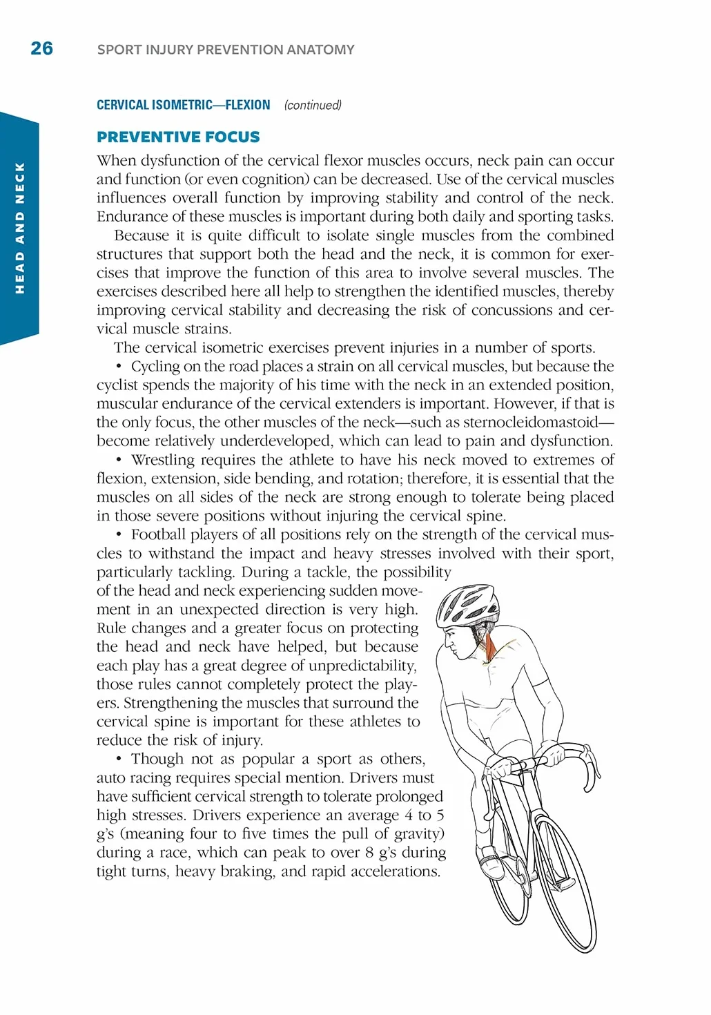Sport Injury Prevention Anatomy