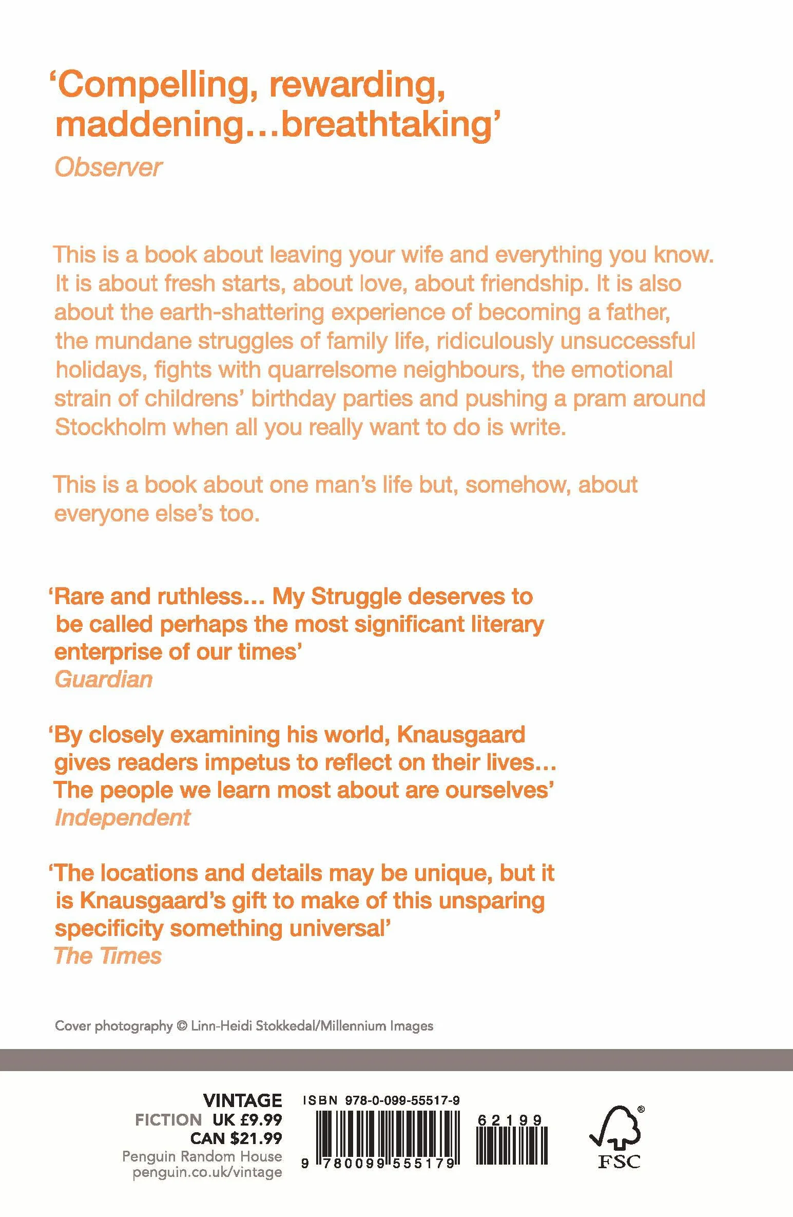 A Man in Love: My Struggle Book 2