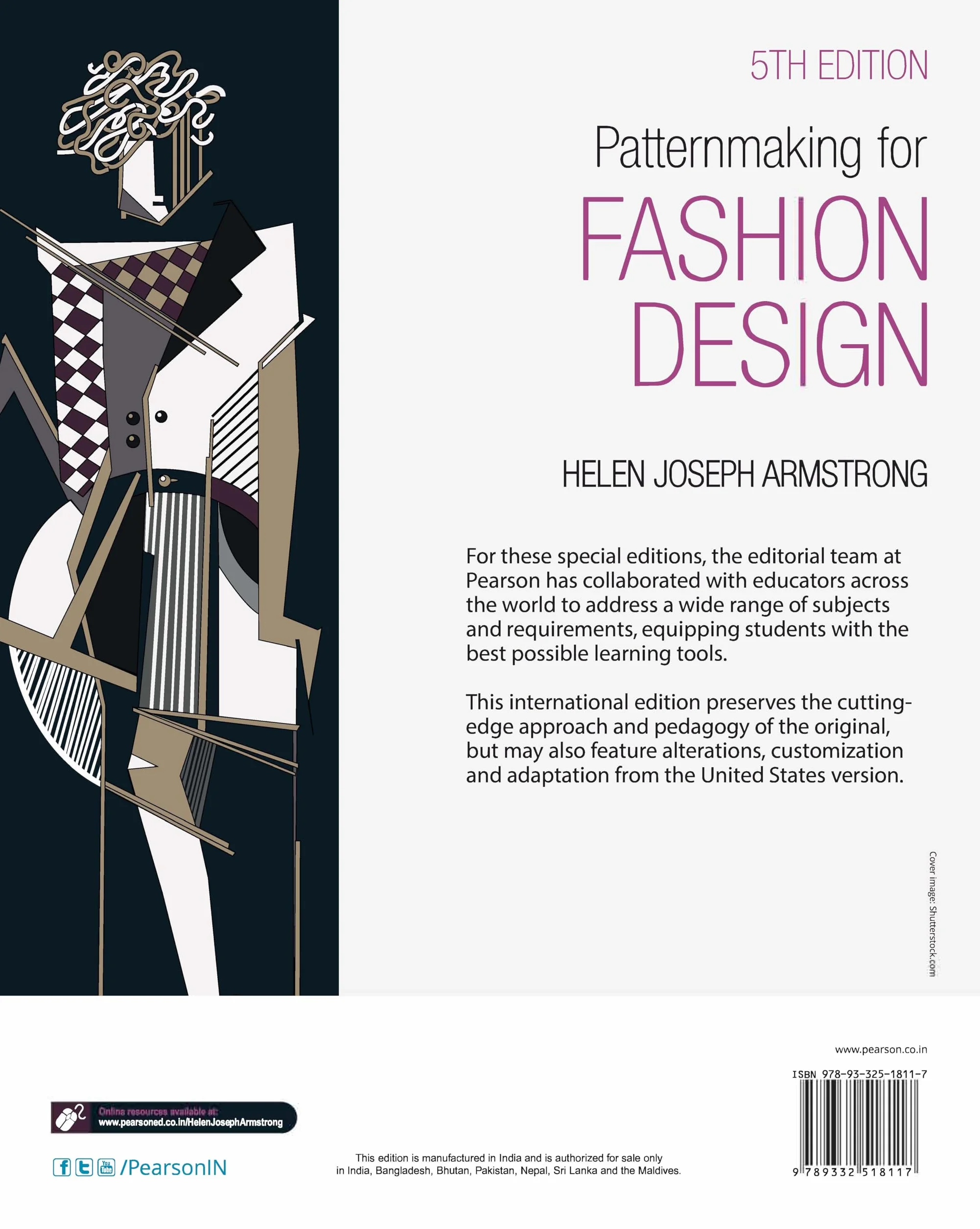 Patternmaking for Fashion Design