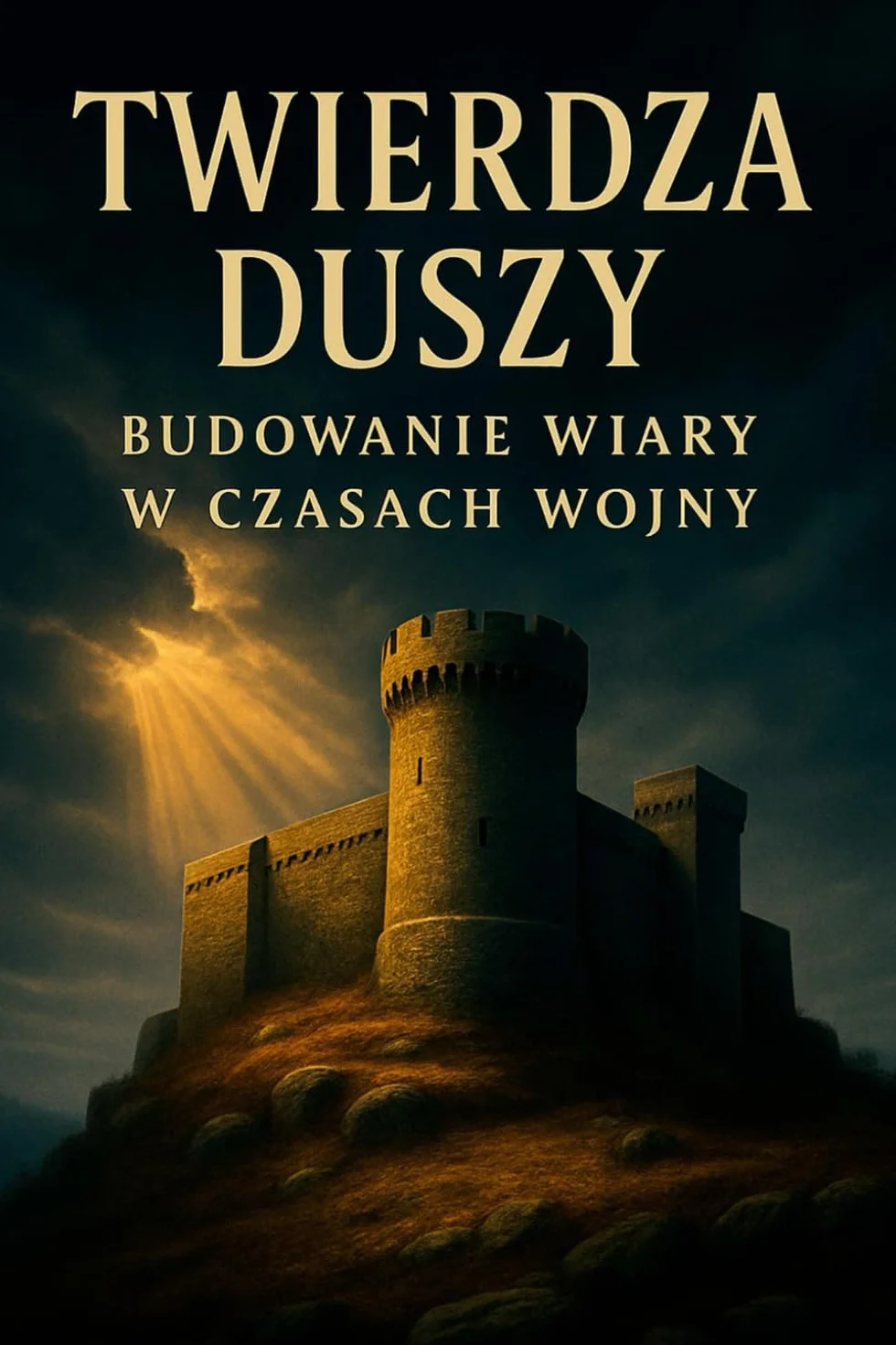Twierdza duszy: budowanie wiary na czasy wojny