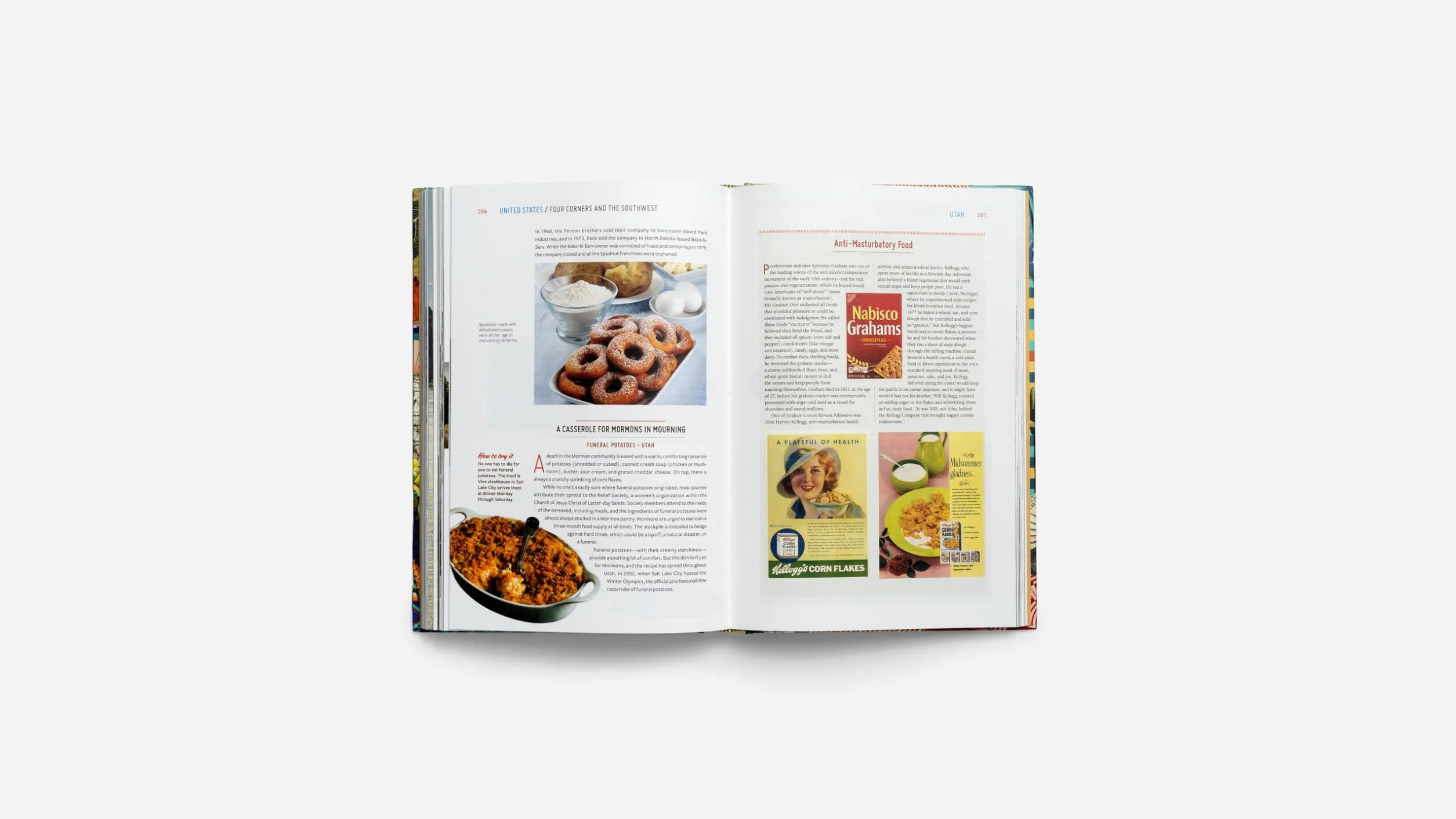 Gastro Obscura: A Food Adventurer's Guide