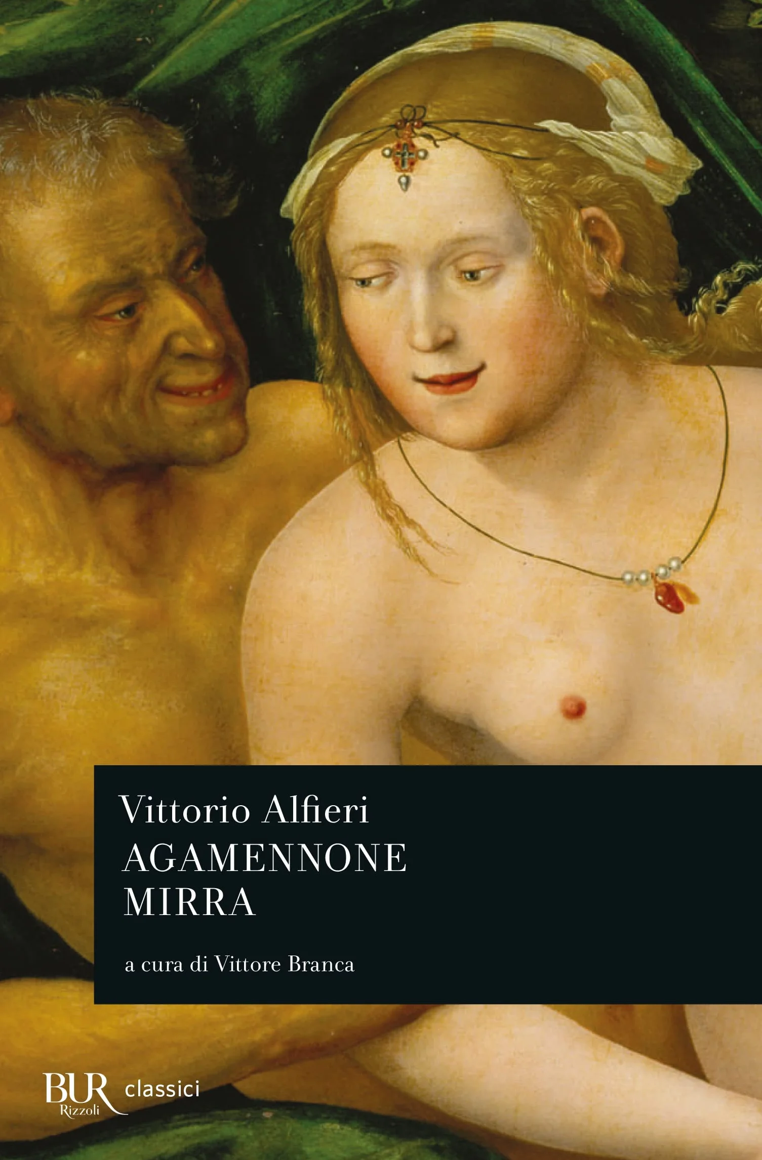 Agamennone-Mirra