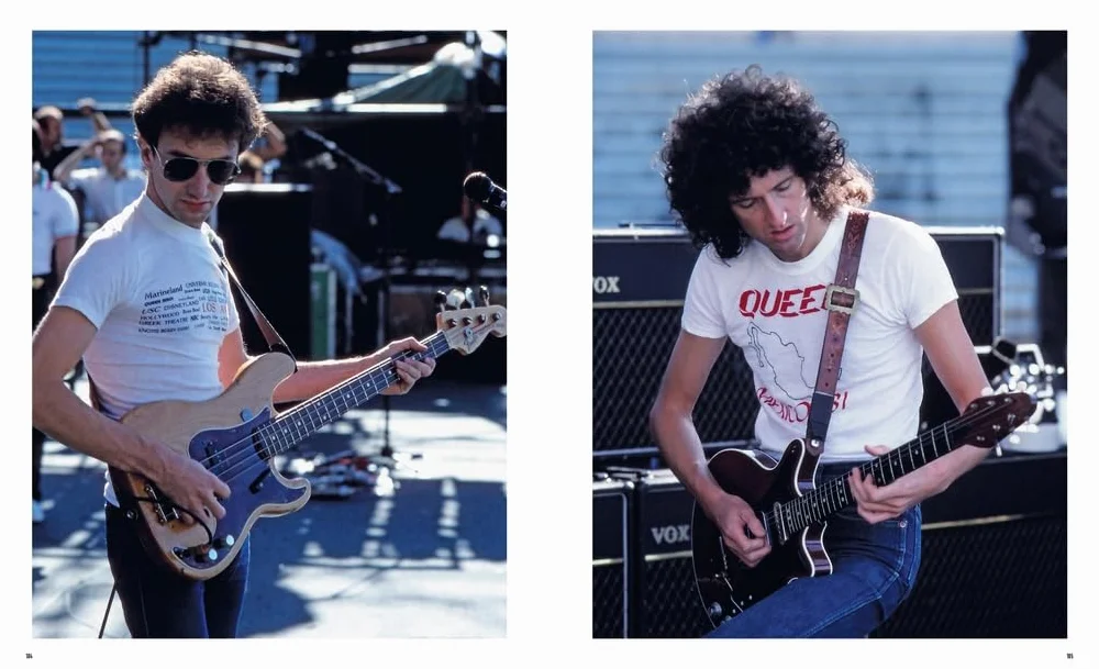 Queen Uncovered: Unseen photographs, rarities and insights from life with a rock 'n' roll band