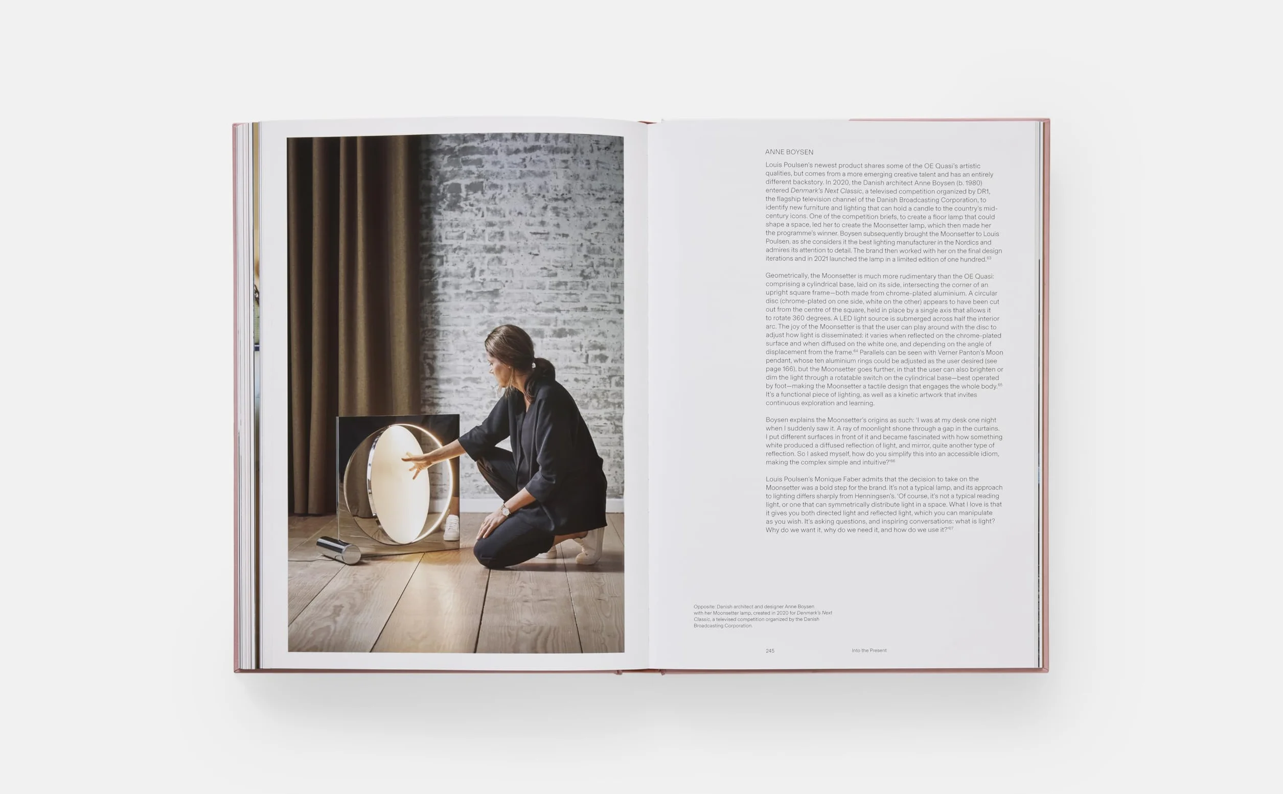 Louis Poulsen First House of Light