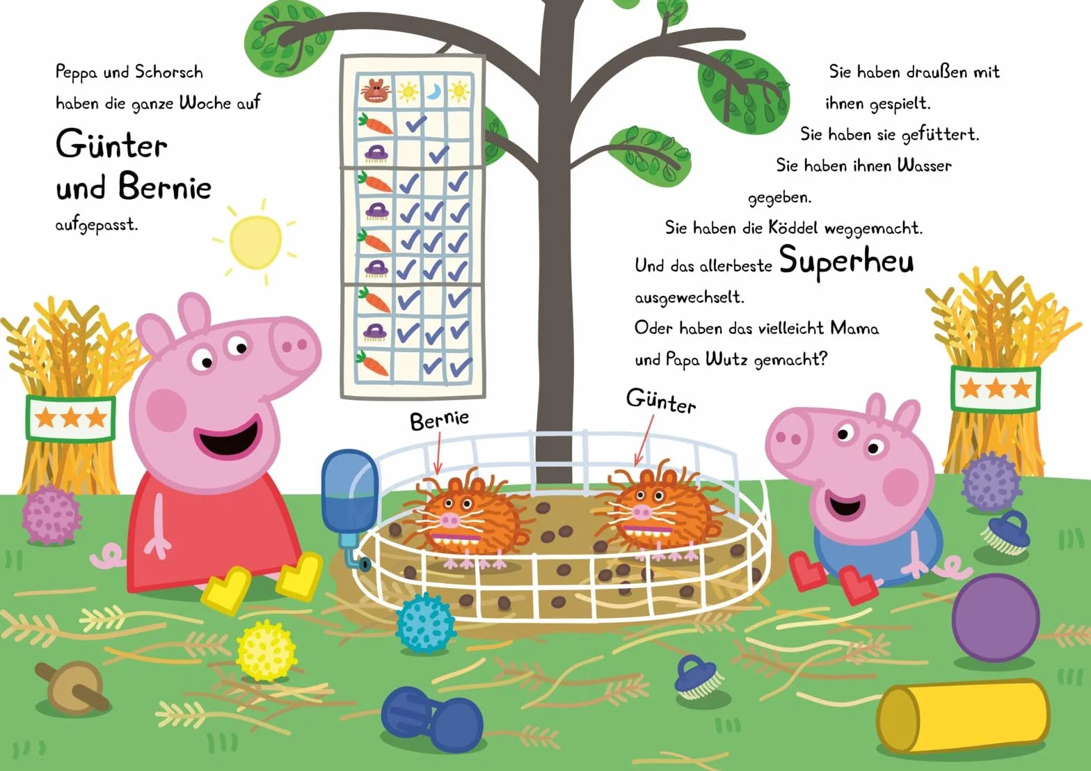 Peppa: Fröhliche 5-Minuten-Geschichten: Vorlesen ab 3 Jahren