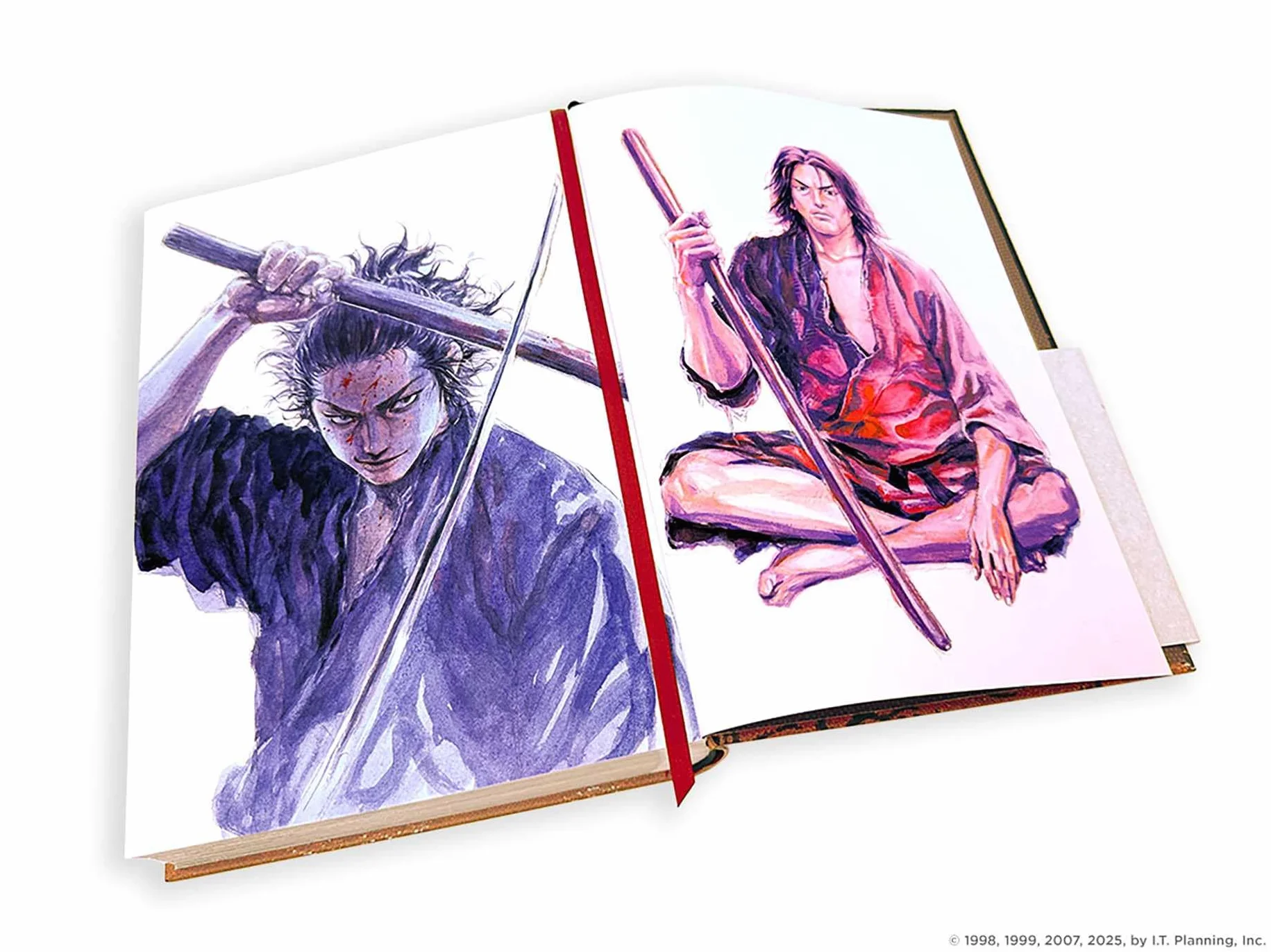 Vagabond Definitive Edition, Vol. 1