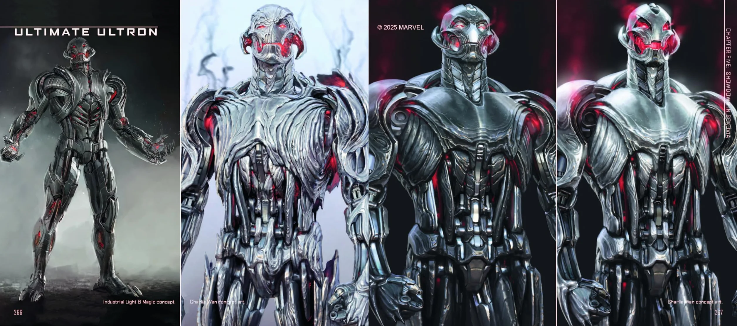 Marvel Studios' Avengers: Age of Ultron: The Art of the Movie