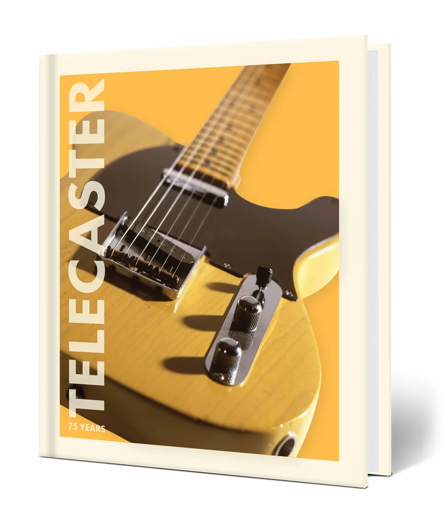 Fender Telecaster: 75 Years