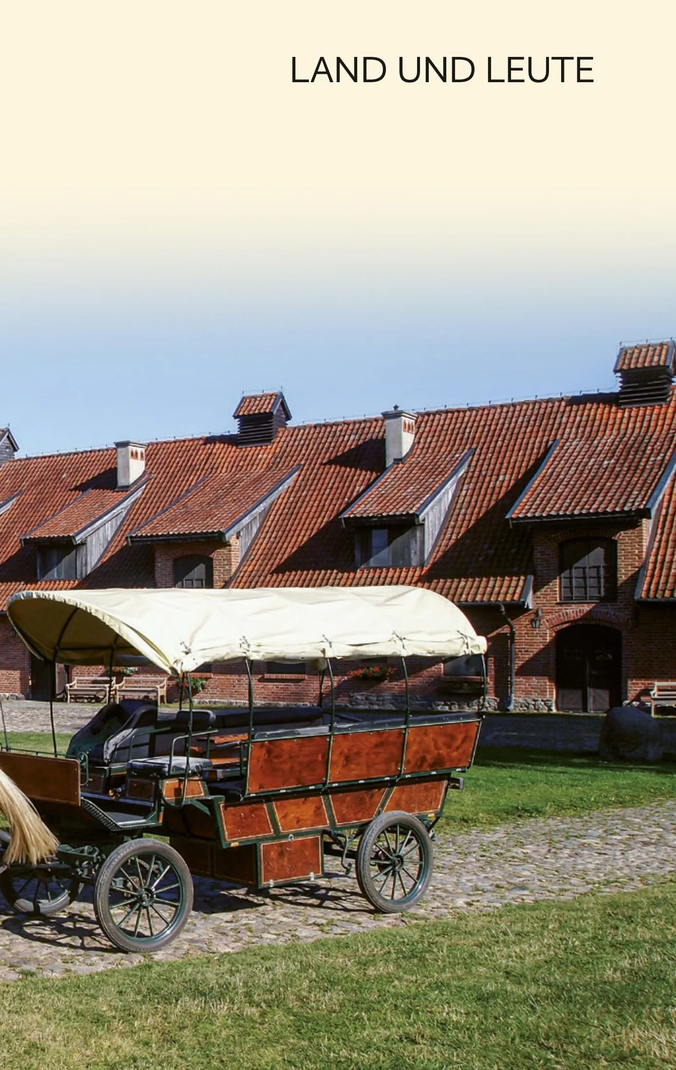 TRESCHER Reiseführer Masuren: Marienburg, Danzig, Thorn