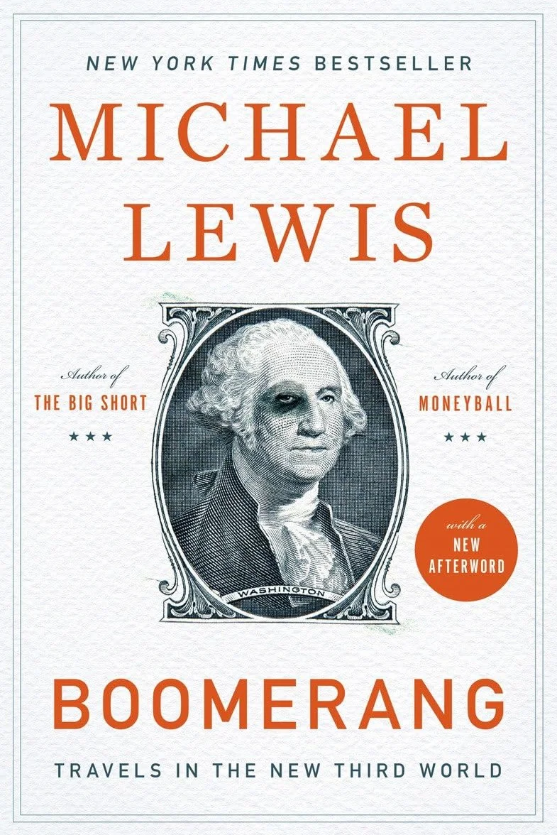 Boomerang: Travels in the New Third World