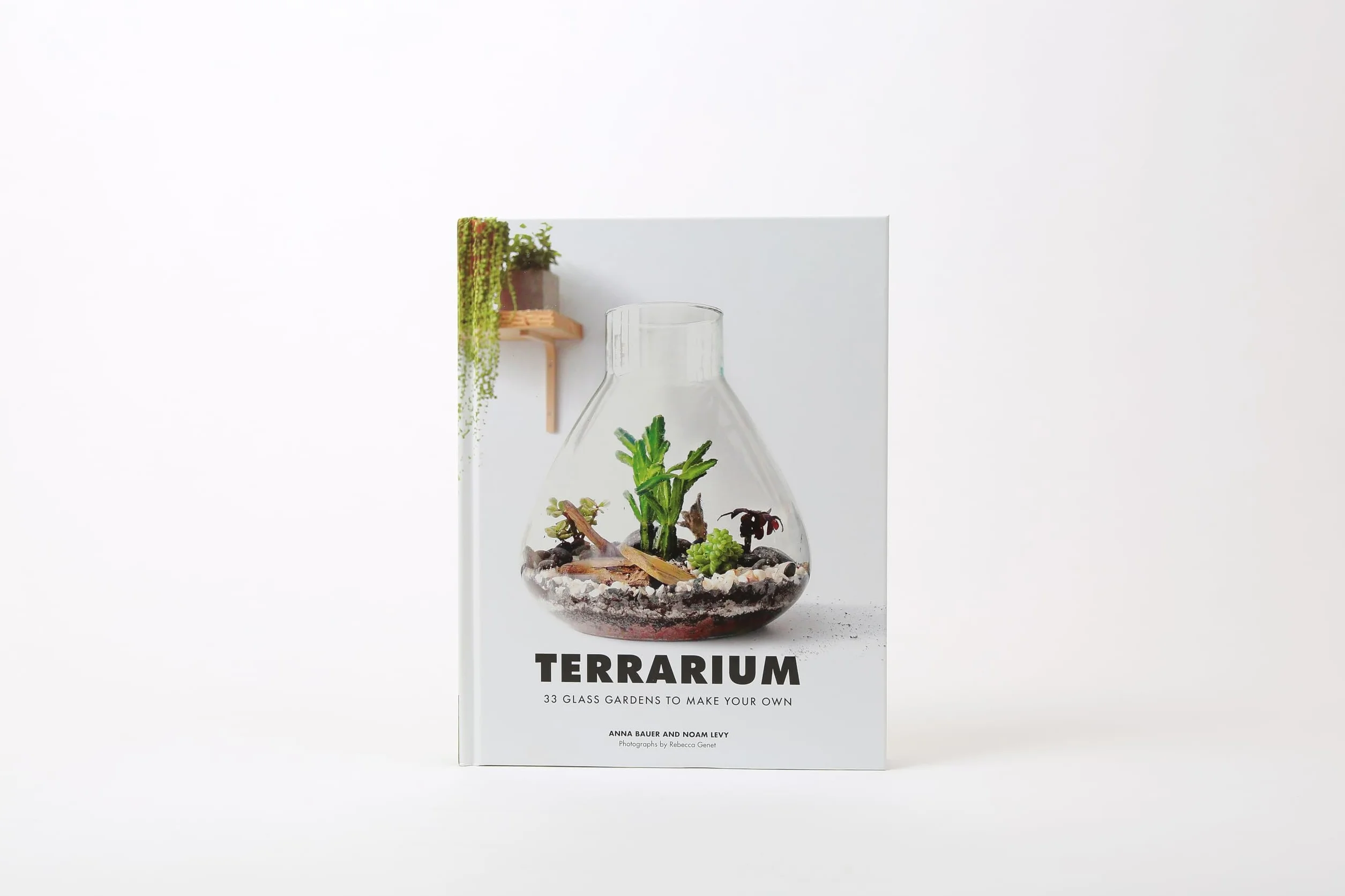 Terrarium: 33 Glass Gardens to Make Your Own