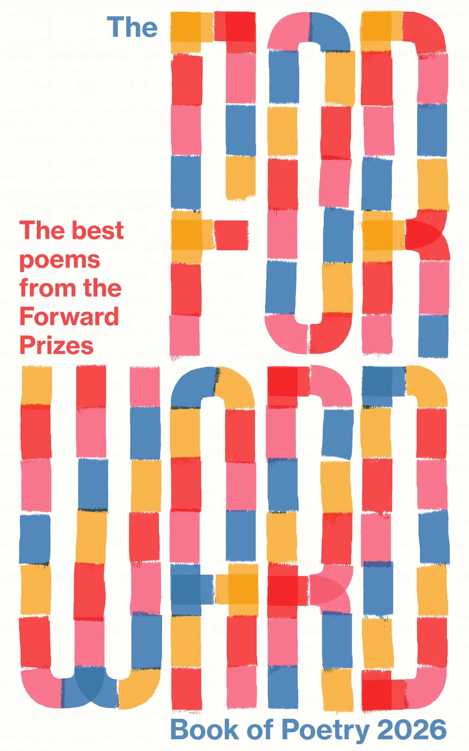 The Forward Book of Poetry 2026