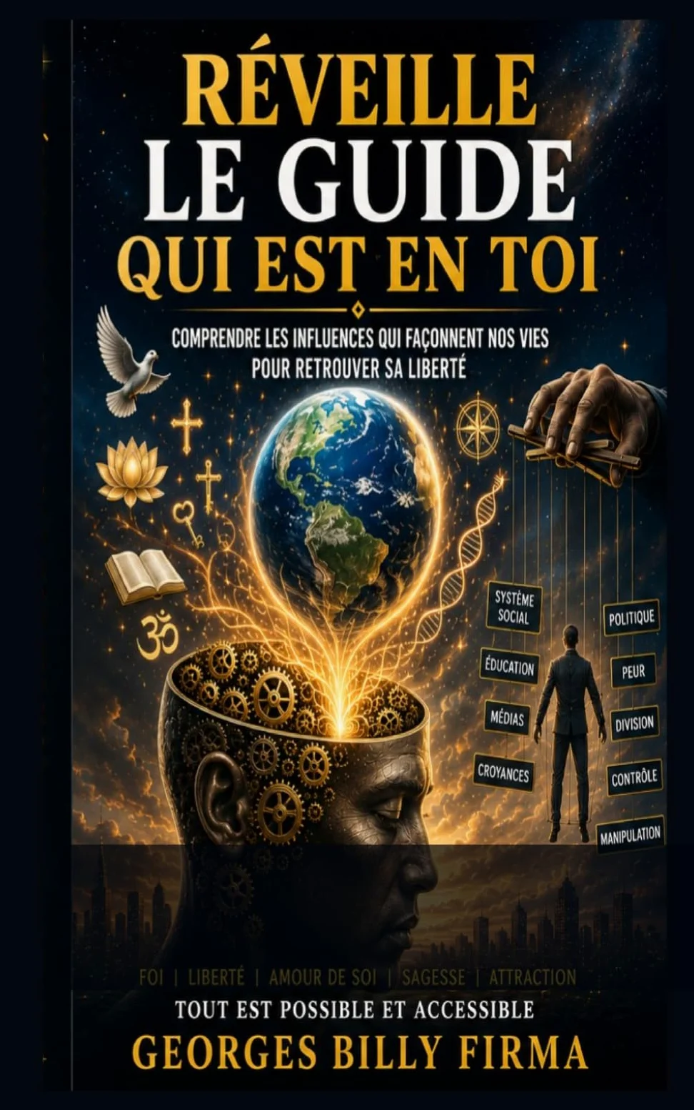 Réveille le Guide qui est en Toi: Comprendre les influences qui façonnent nos vies pour retrouver sa liberté
