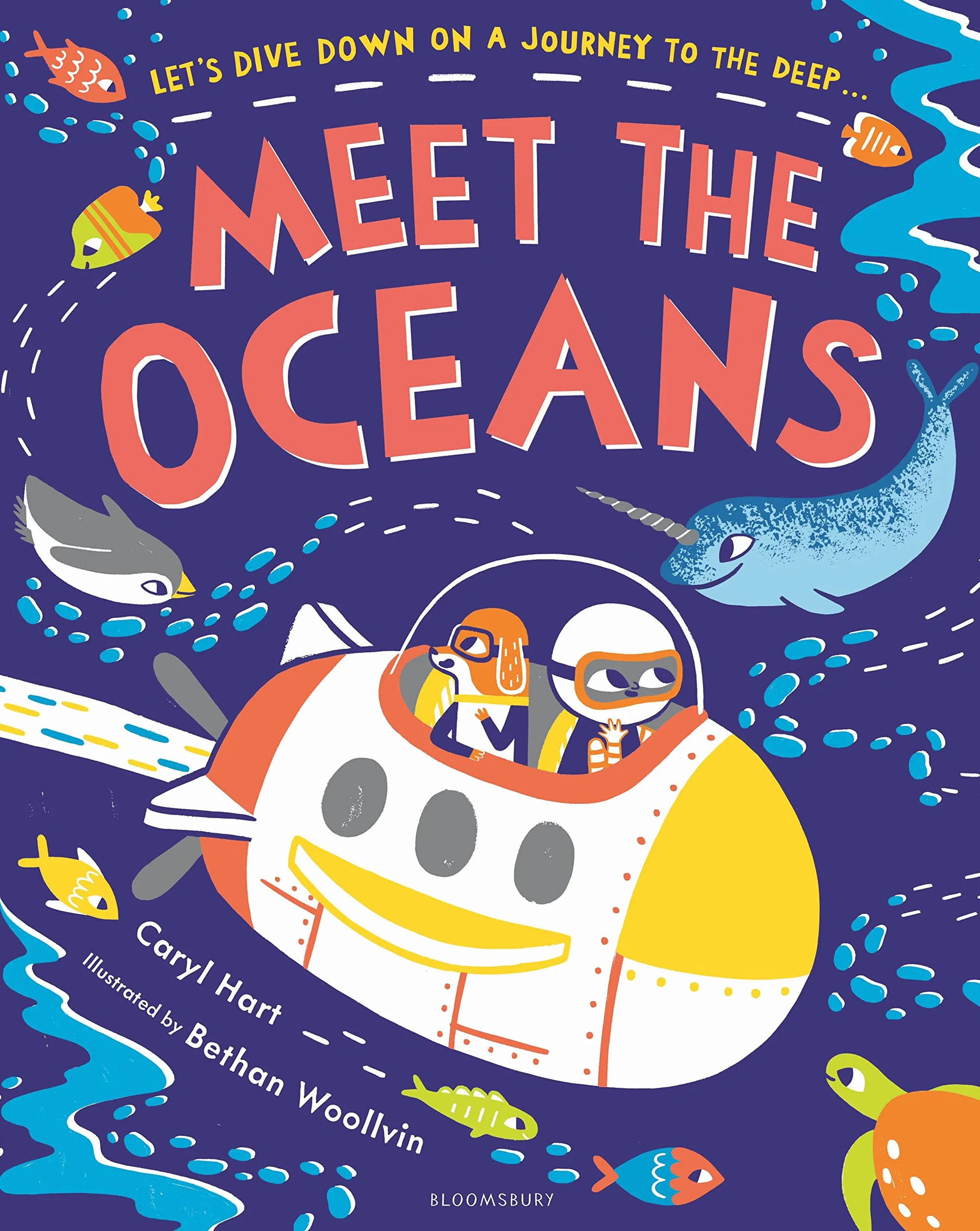 Meet the Oceans