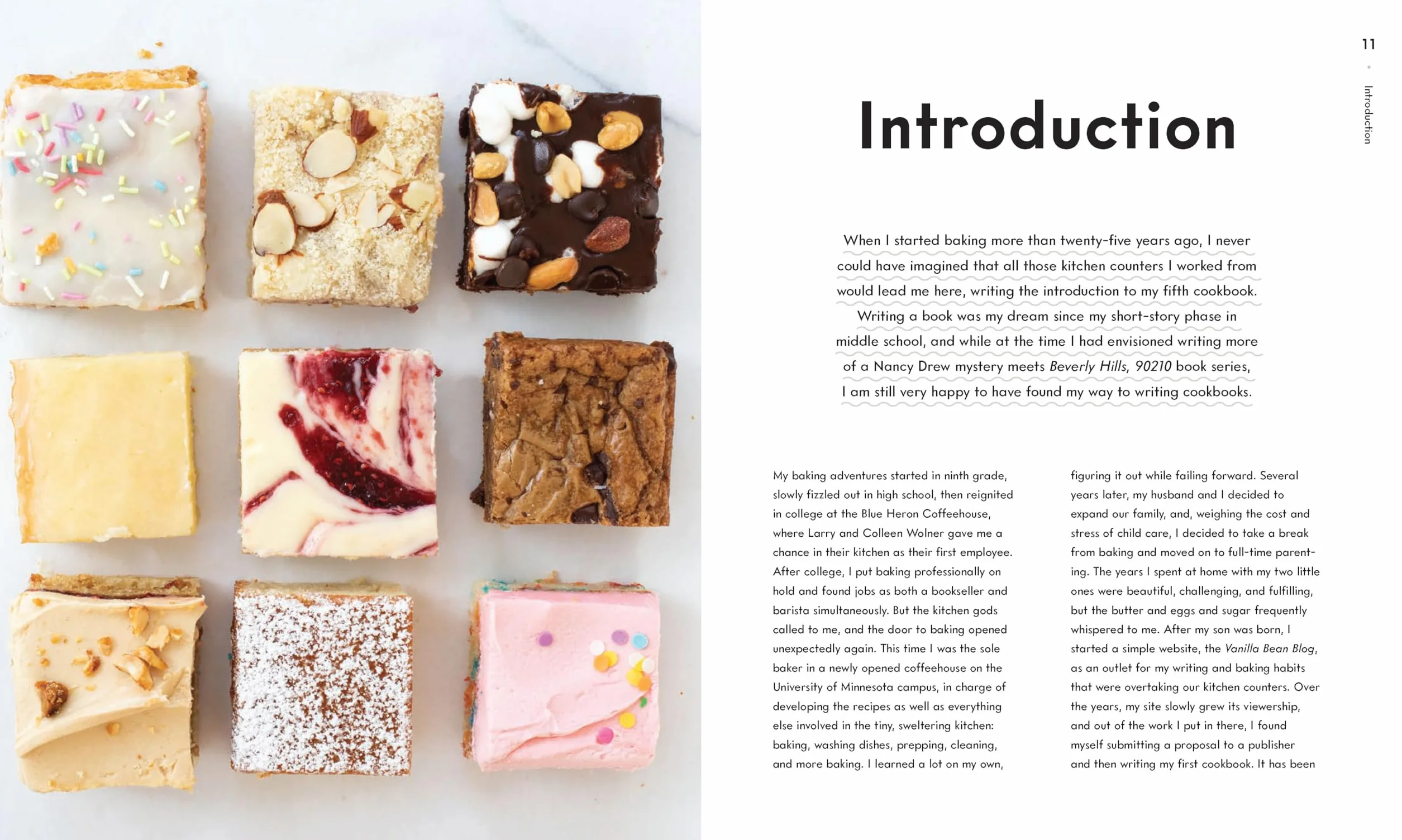 100 Afternoon Sweets: Snacking Cakes, Brownies, Blondies