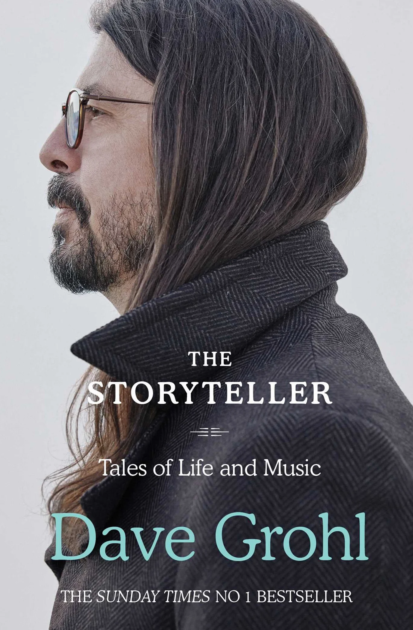 Dave Grohl The Storyteller Tales of Life and Music